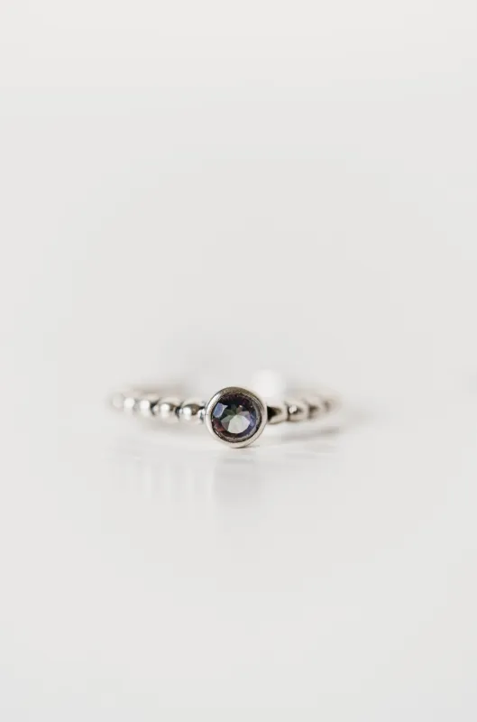 Chanel Ring | Mystic Quartz sold by Goldie Lew