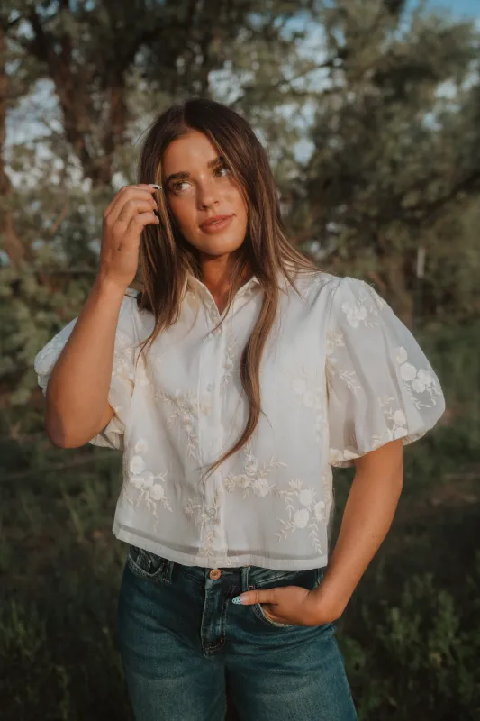 Dana Shirt sold by Goldie Lew