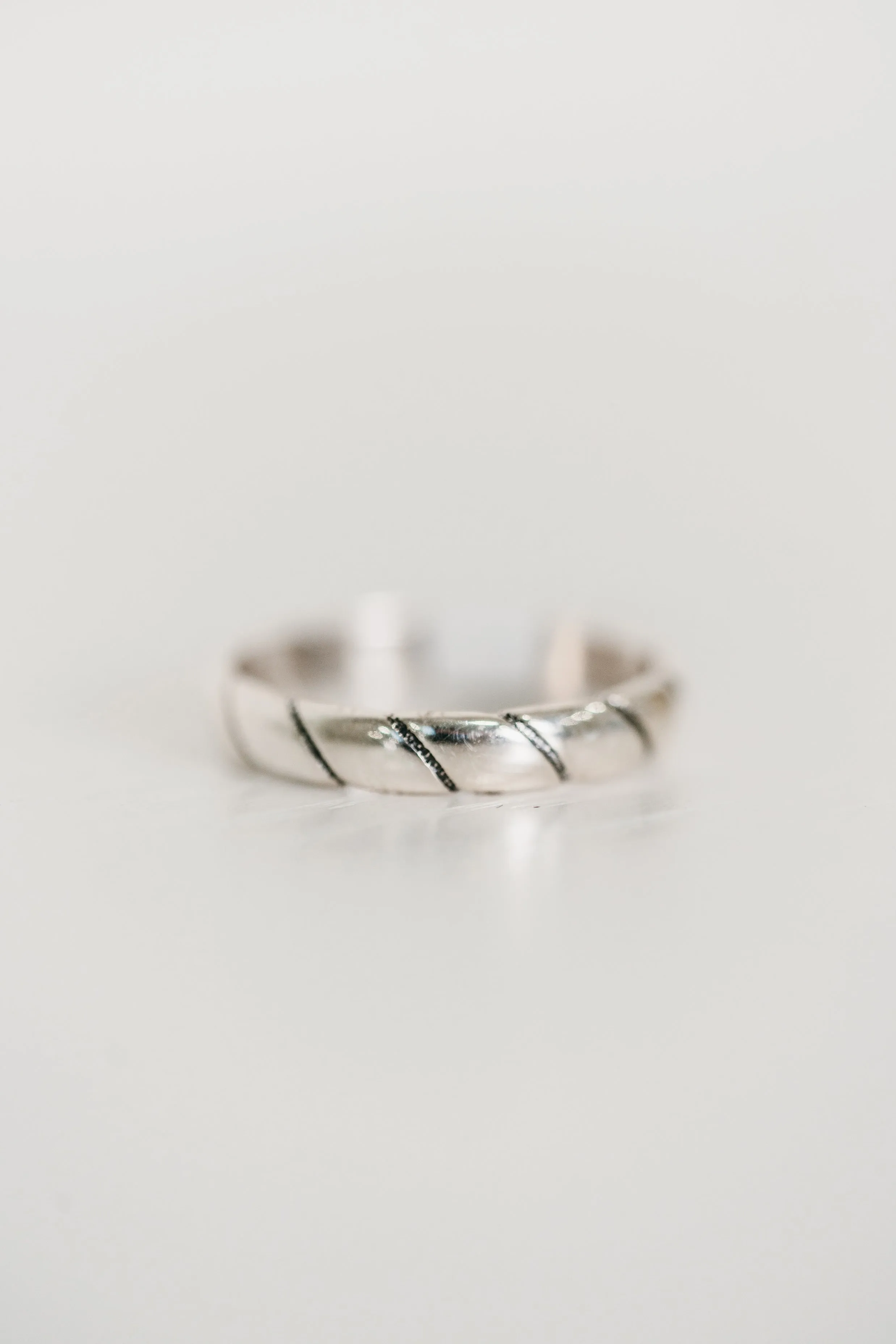 Modern Girl Ring sold by Goldie Lew