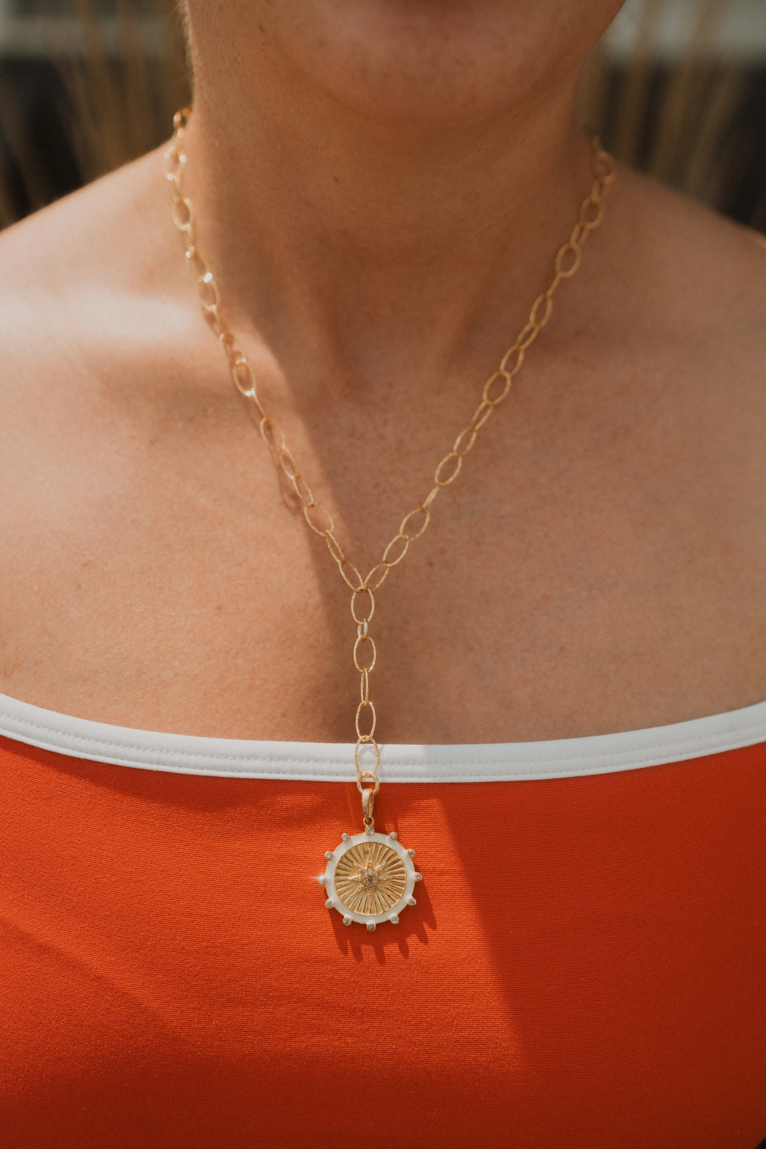 Pure Magic Necklace sold by Goldie Lew product image thumbnail 3