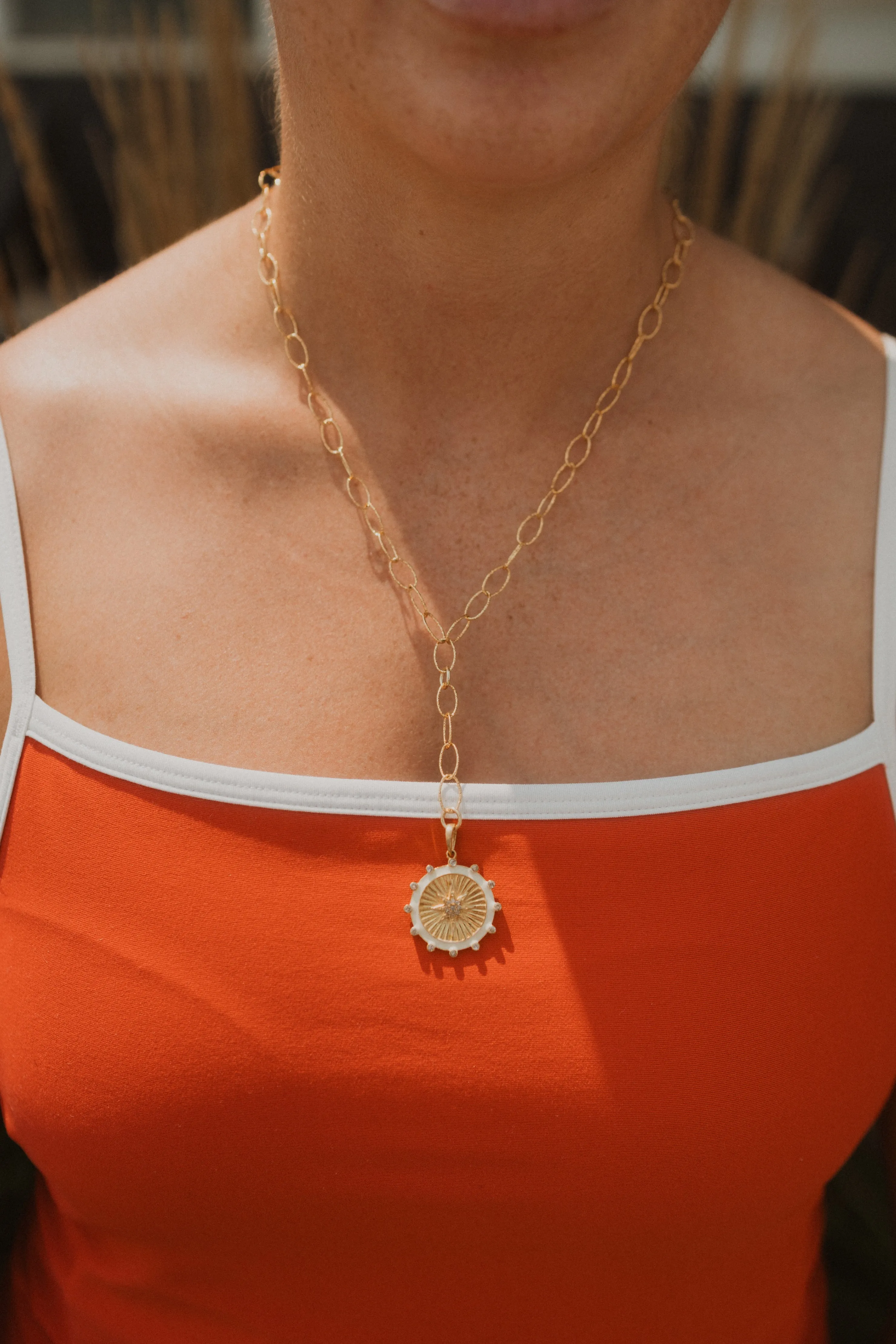 Pure Magic Necklace sold by Goldie Lew product image thumbnail 2