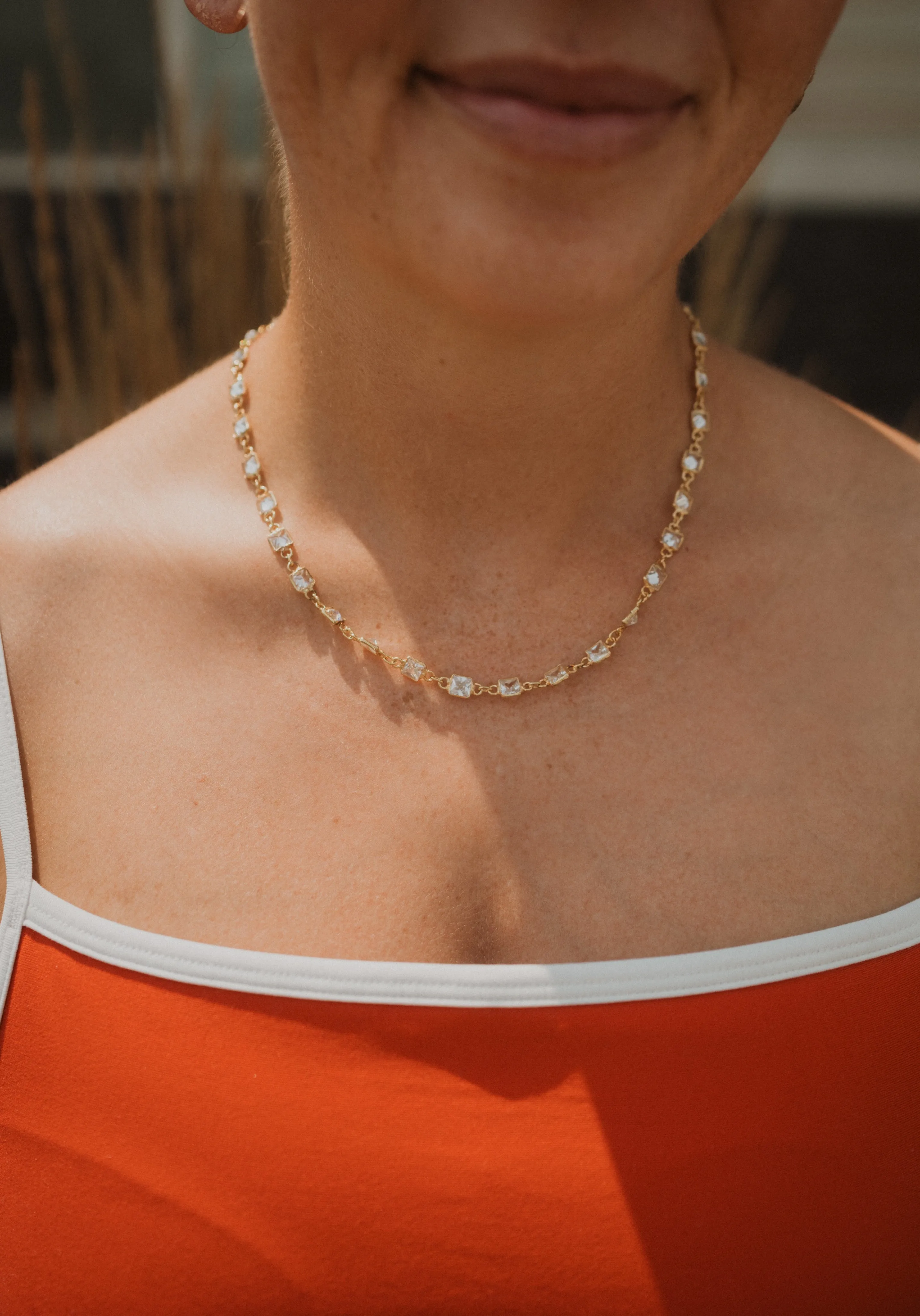 Eterna Necklace sold by Goldie Lew product image thumbnail 2