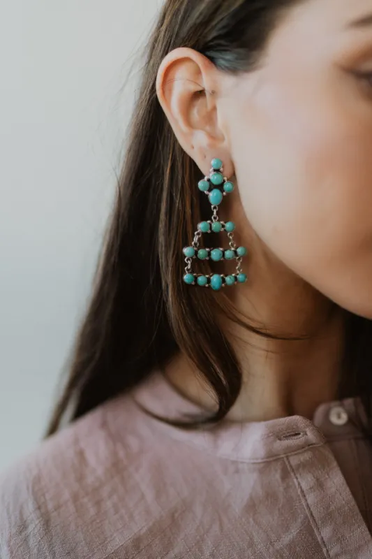 Keating Earrings sold by Goldie Lew