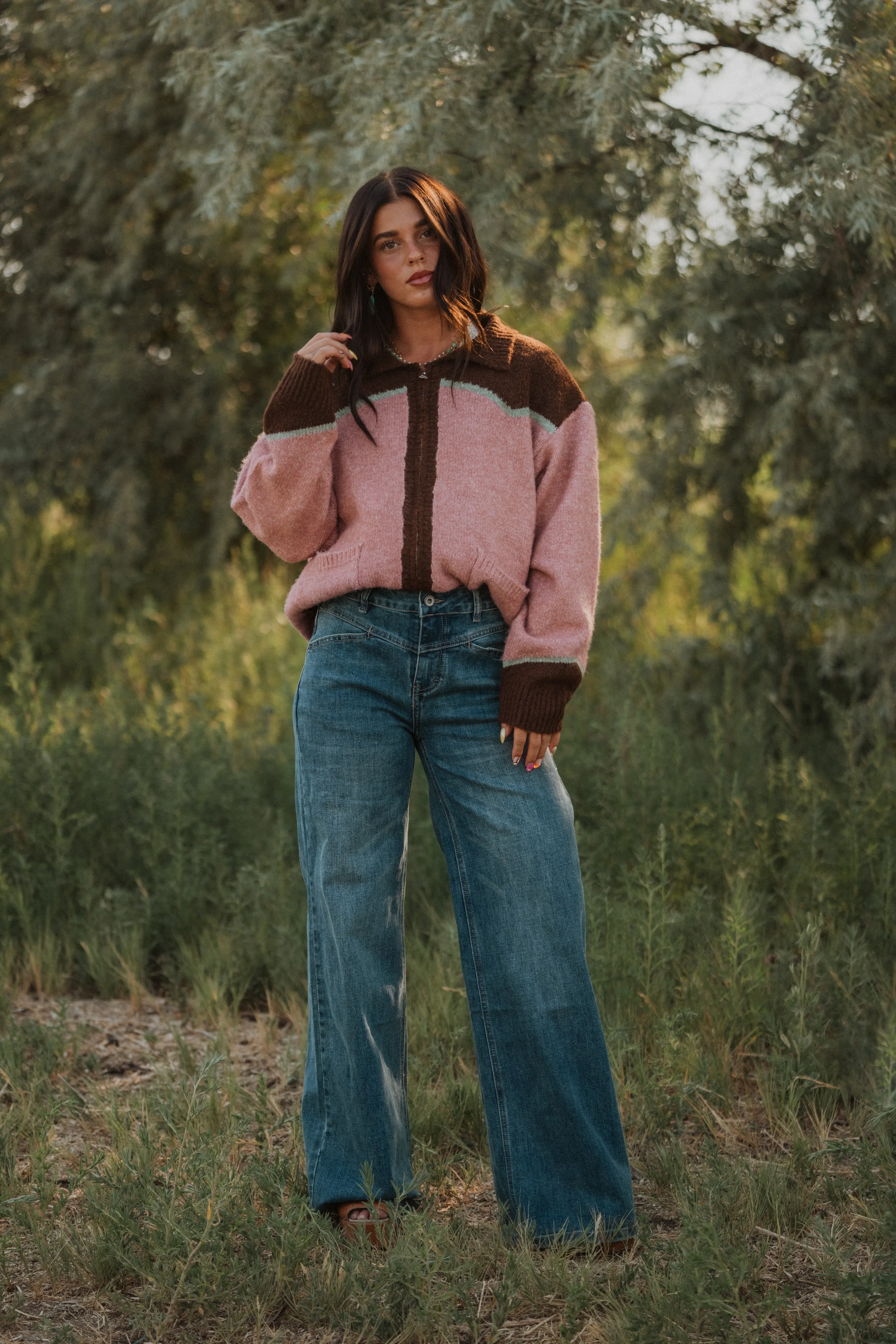 Porta Jeans sold by Goldie Lew product image thumbnail 4