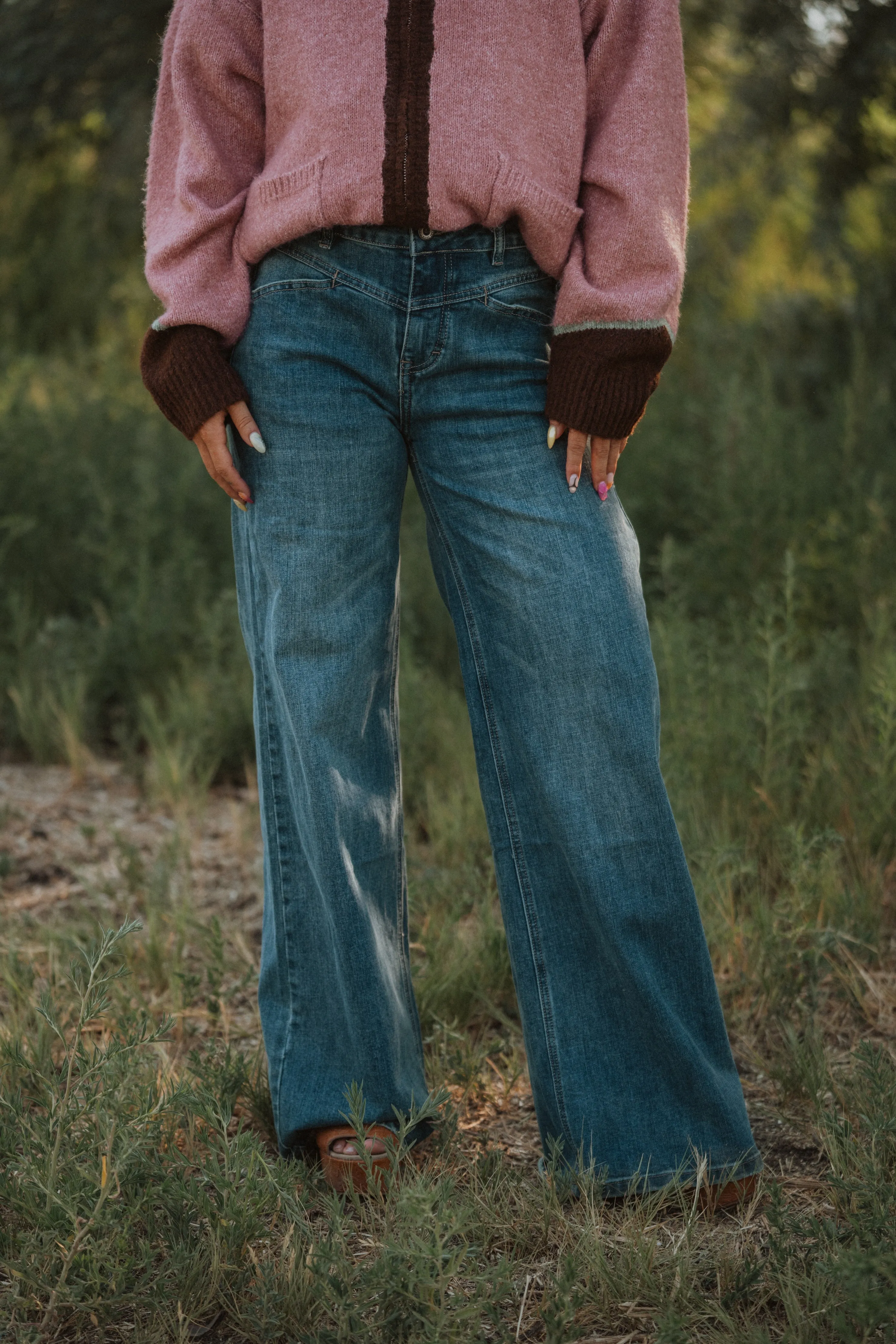 Porta Jeans sold by Goldie Lew product image thumbnail 5