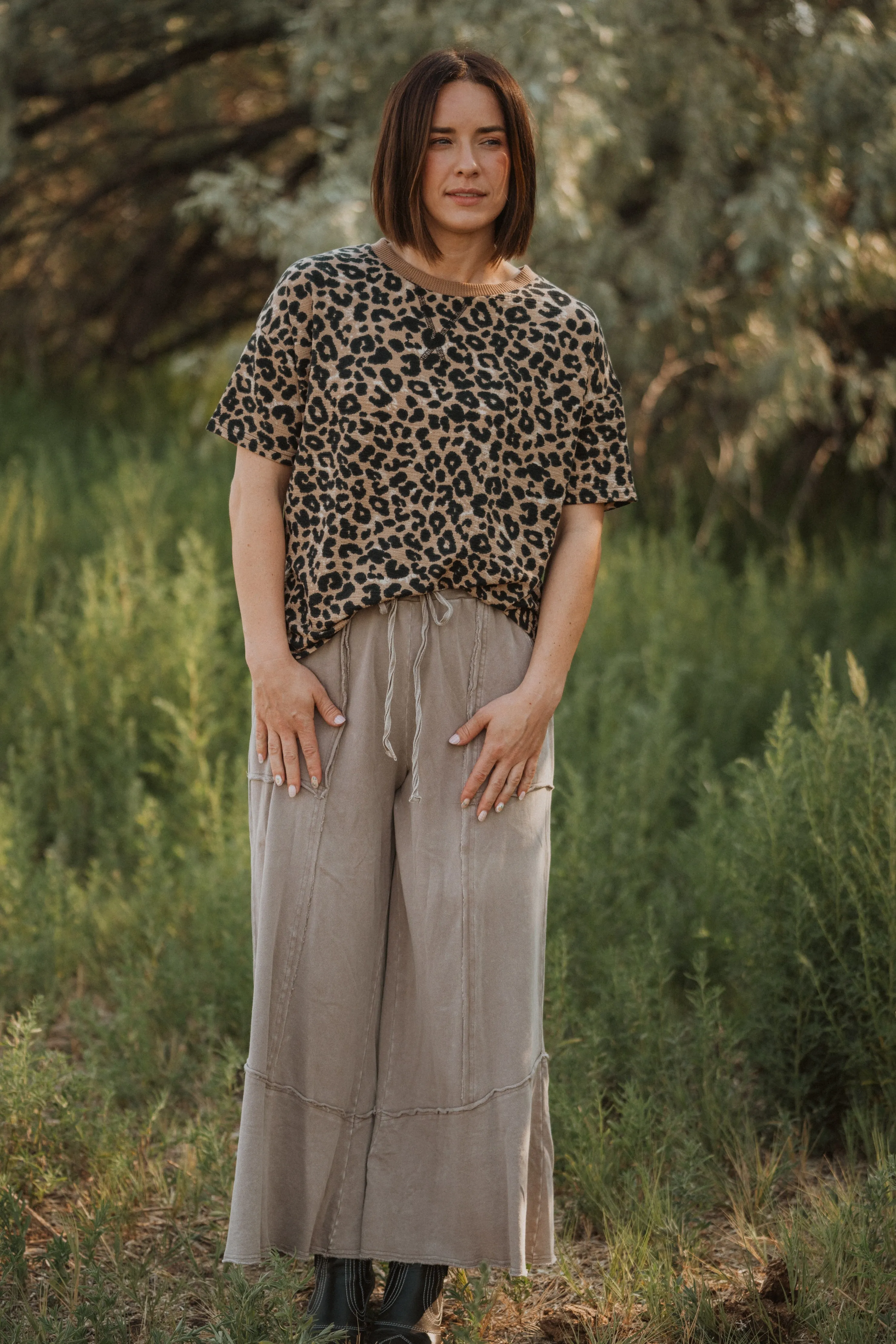 Jungle Top sold by Goldie Lew product image thumbnail 4