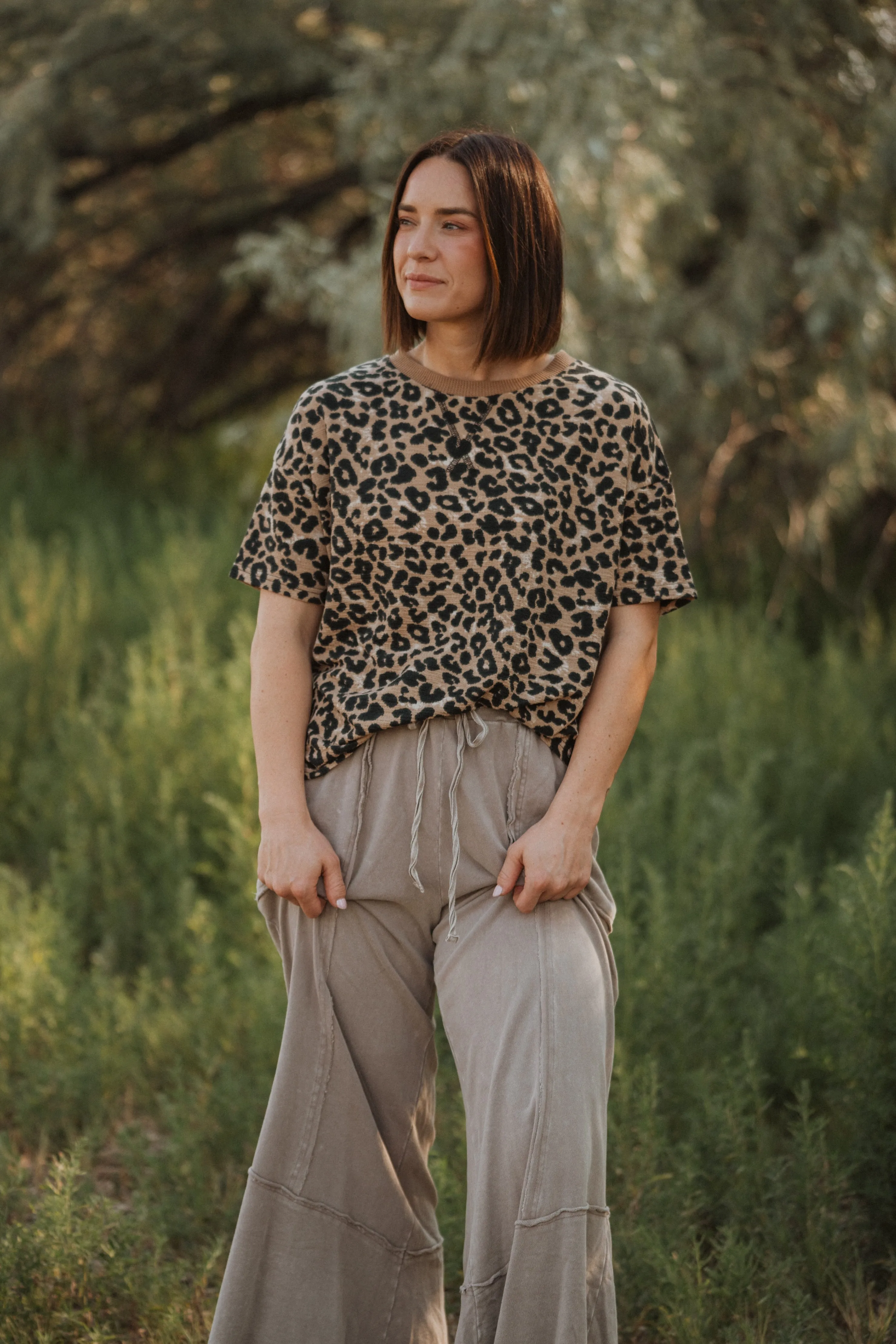 Jungle Top sold by Goldie Lew product image thumbnail 3