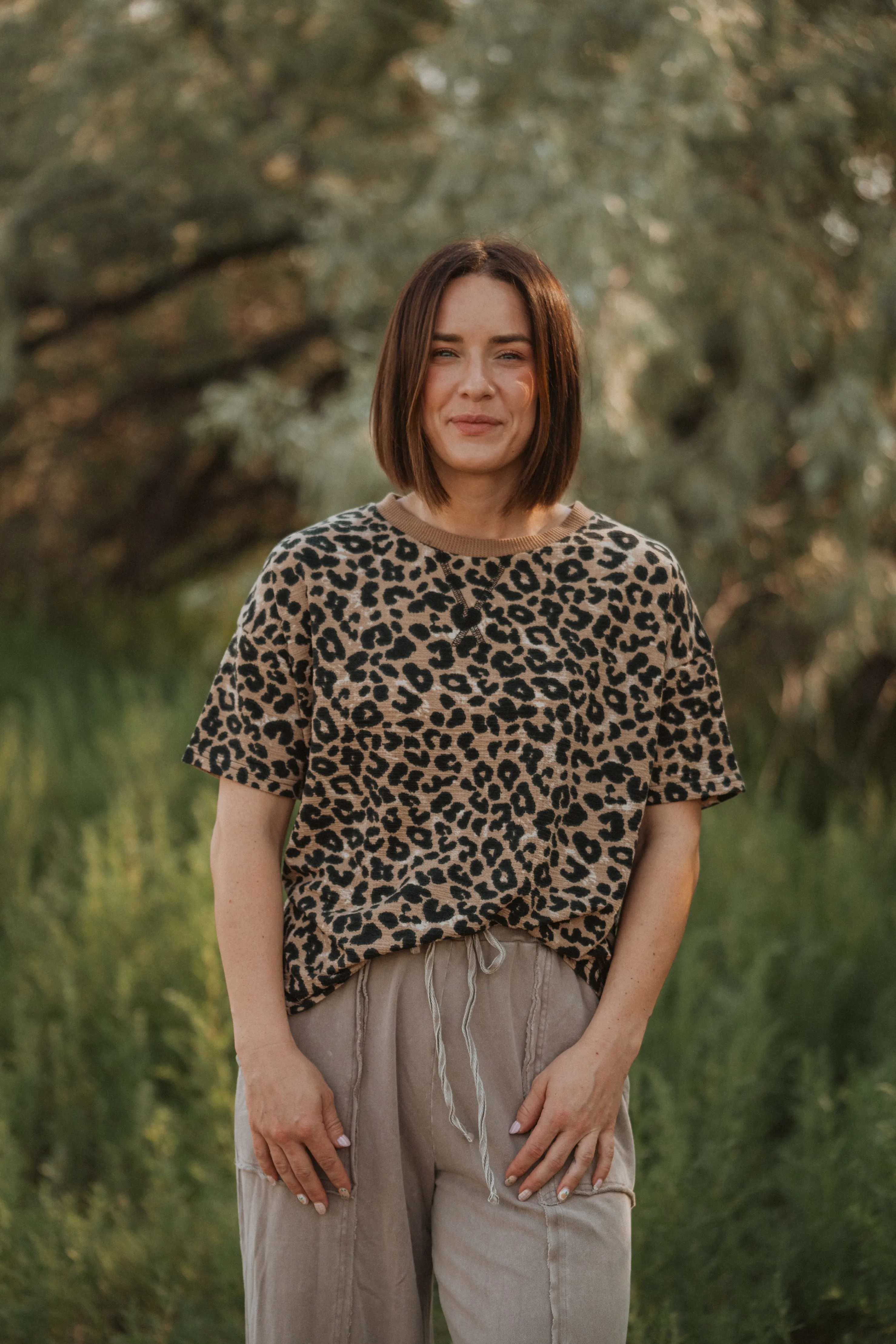 Jungle Top sold by Goldie Lew product image thumbnail 2