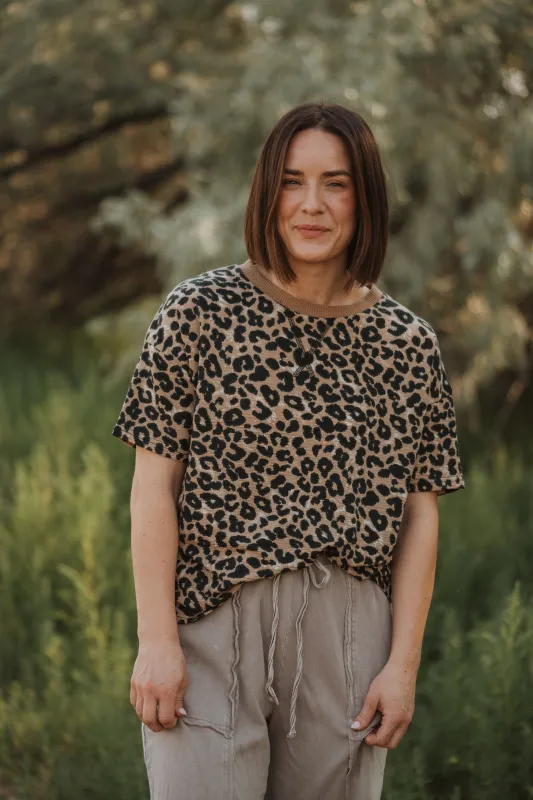 Jungle Top sold by Goldie Lew