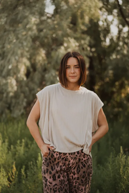 Carena Top sold by Goldie Lew