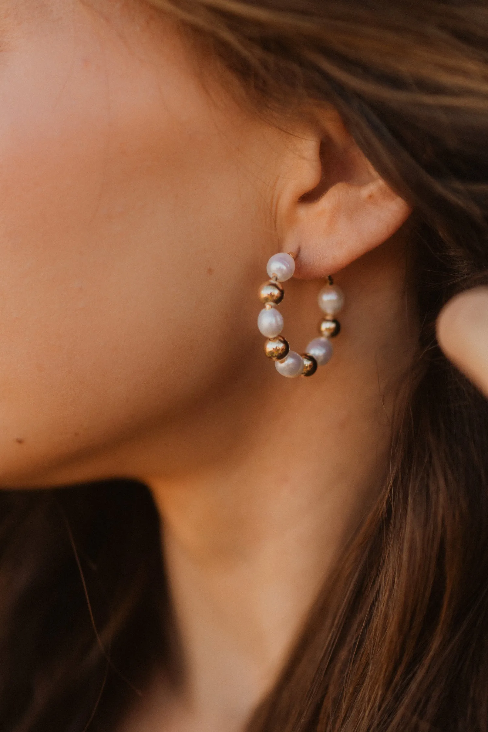 Coco Hoops sold by Goldie Lew product image thumbnail 3
