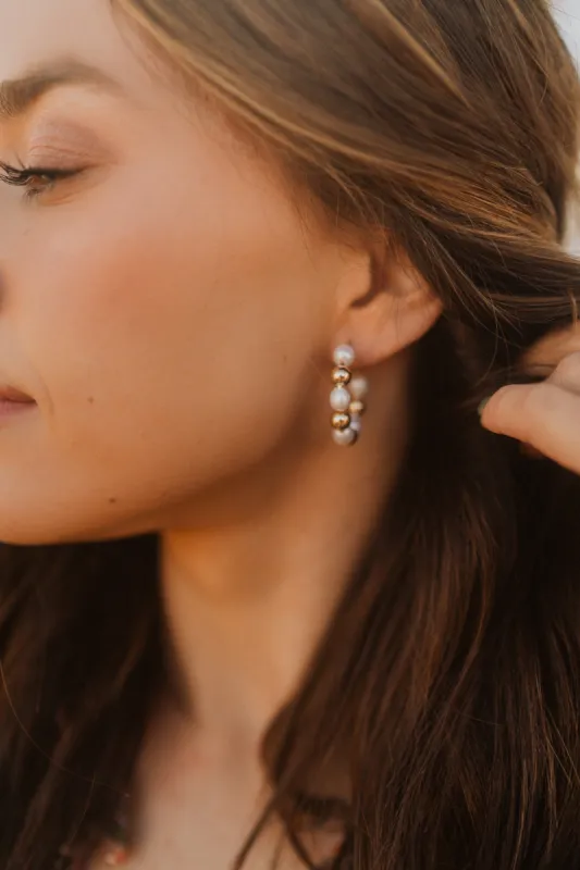 Coco Hoops sold by Goldie Lew