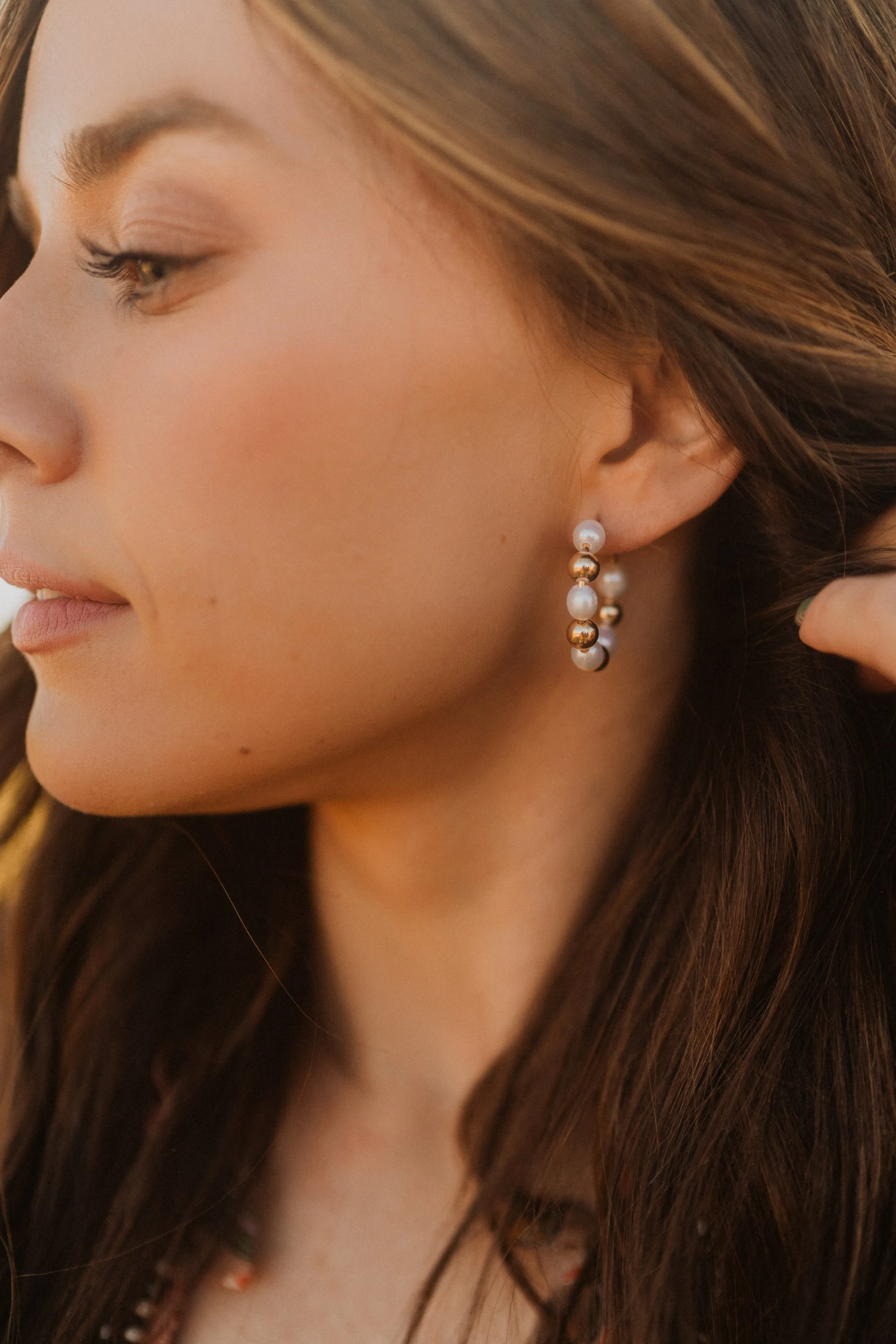 Coco Hoops sold by Goldie Lew product image thumbnail 2