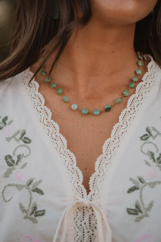 Hamilton Necklace sold by Goldie Lew