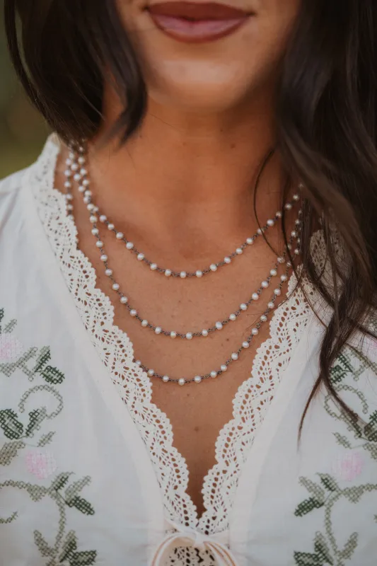 Kent Necklace sold by Goldie Lew