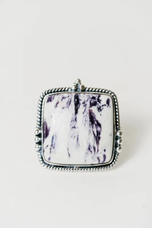 Andorra Ring | Kammererite sold by Goldie Lew