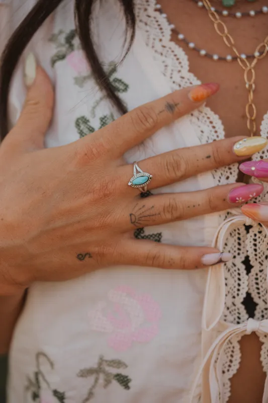 Crockett Ring sold by Goldie Lew