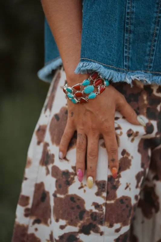 Lover Blues Bracelet sold by Goldie Lew