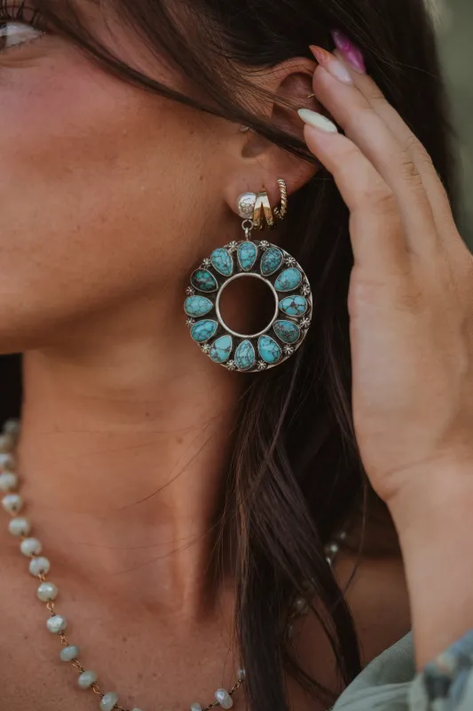 Lyman Earrings sold by Goldie Lew