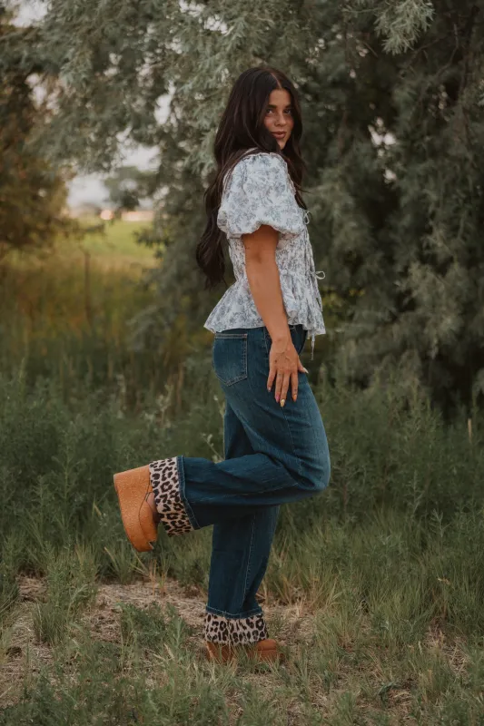 Wild One Jeans sold by Goldie Lew