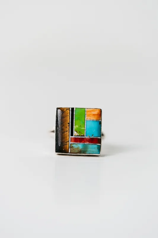 Lewis Ring | #2 sold by Goldie Lew