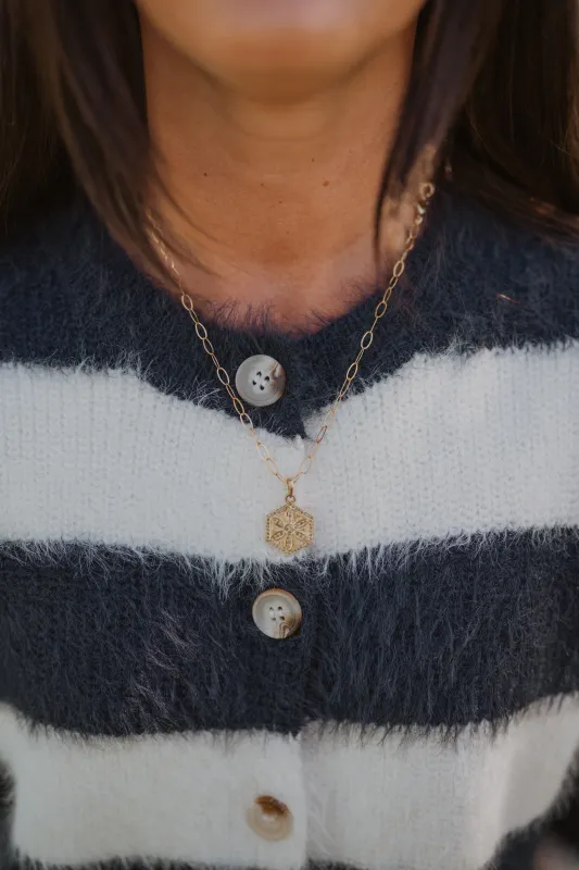 Virgie Necklace sold by Goldie Lew