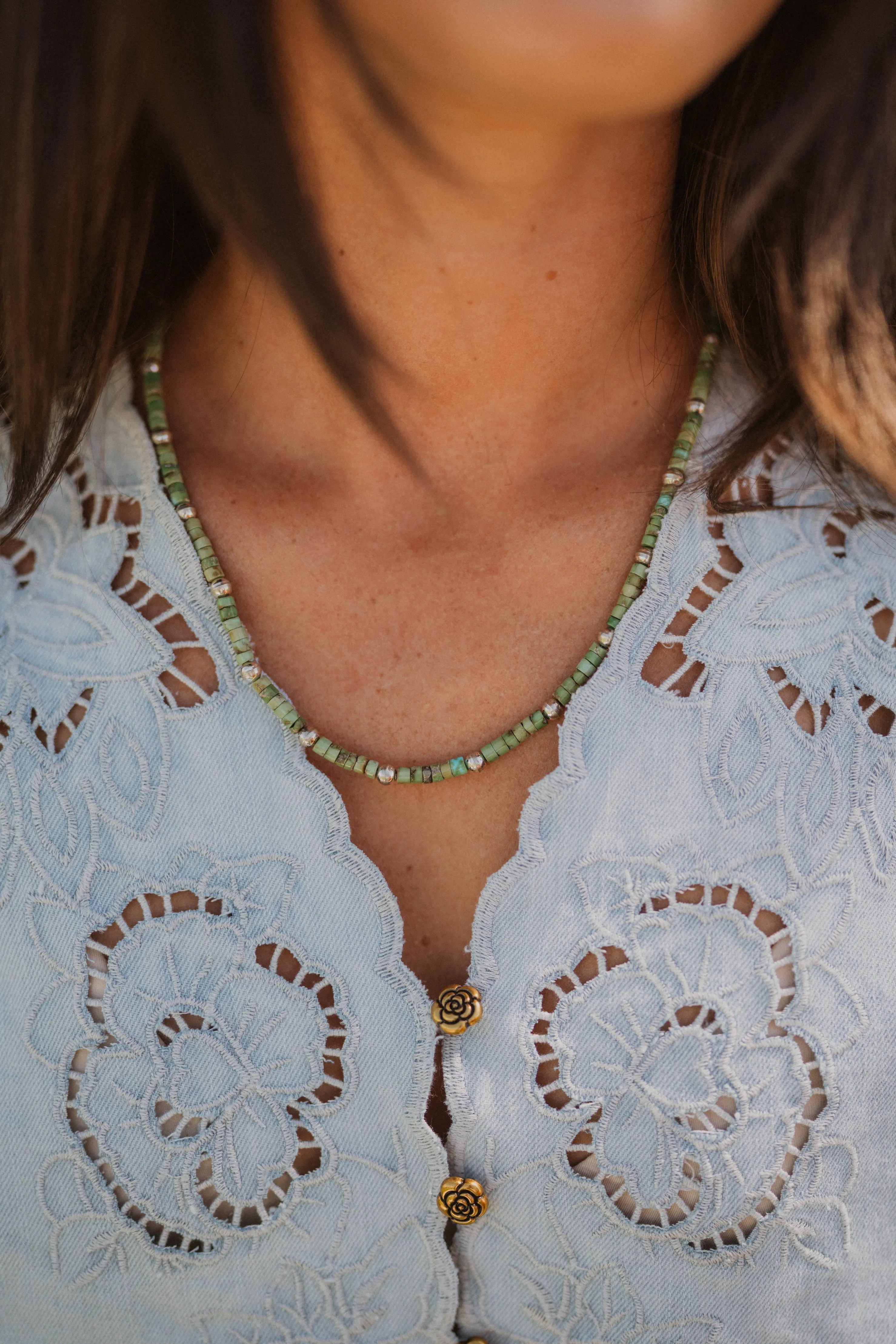 Tilda Necklace sold by Goldie Lew product image thumbnail 2
