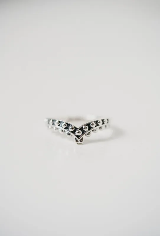 Regalia Ring sold by Goldie Lew