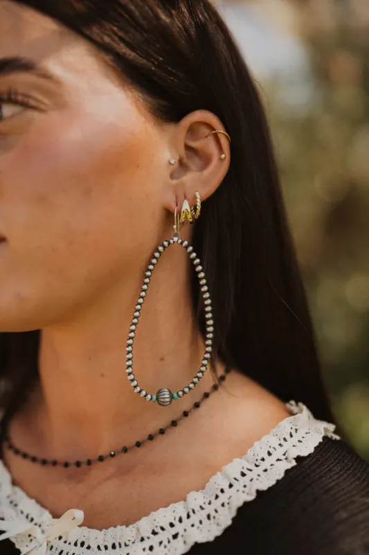 Bethanne Earrings sold by Goldie Lew