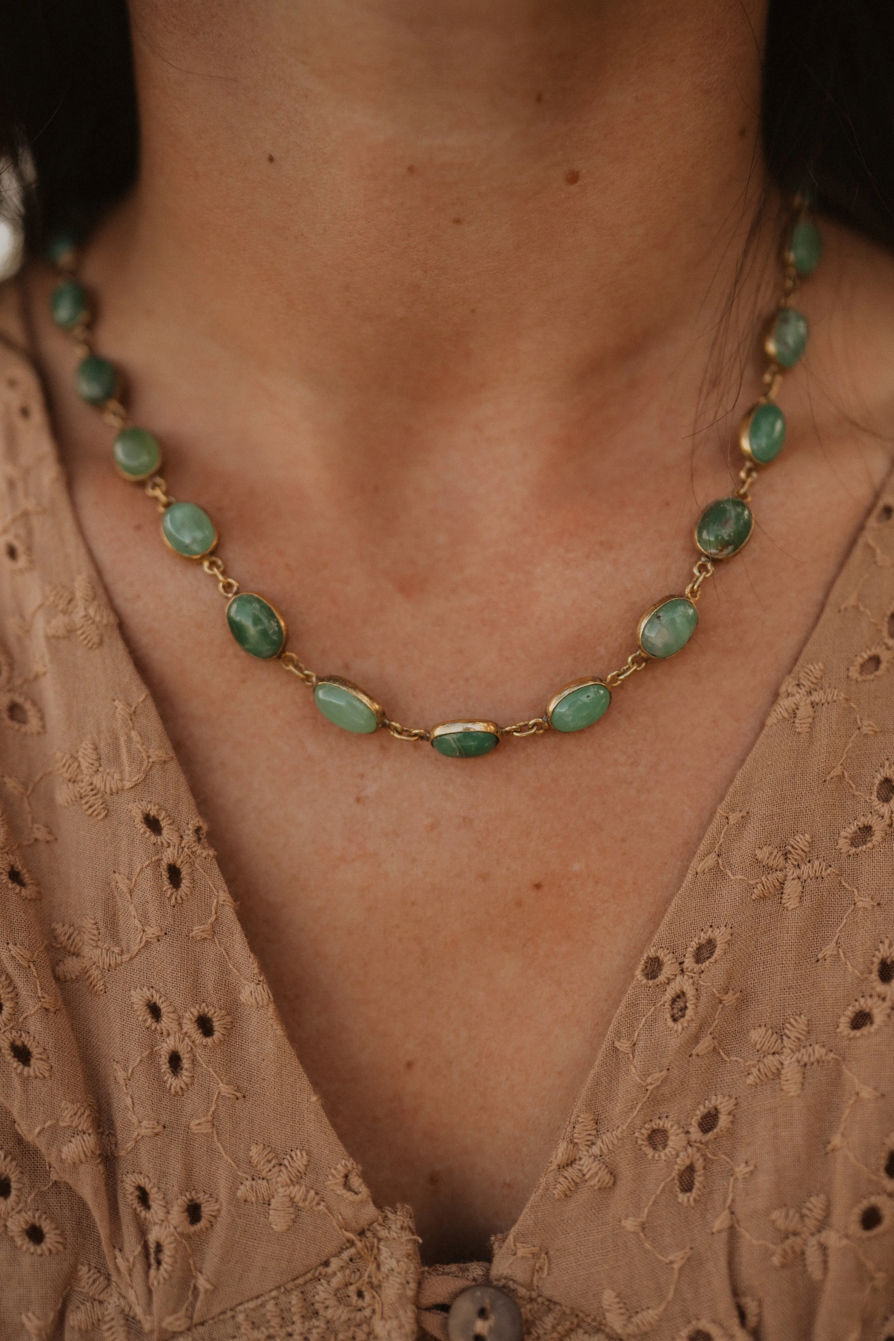 Madrid Necklace sold by Goldie Lew product image thumbnail 2