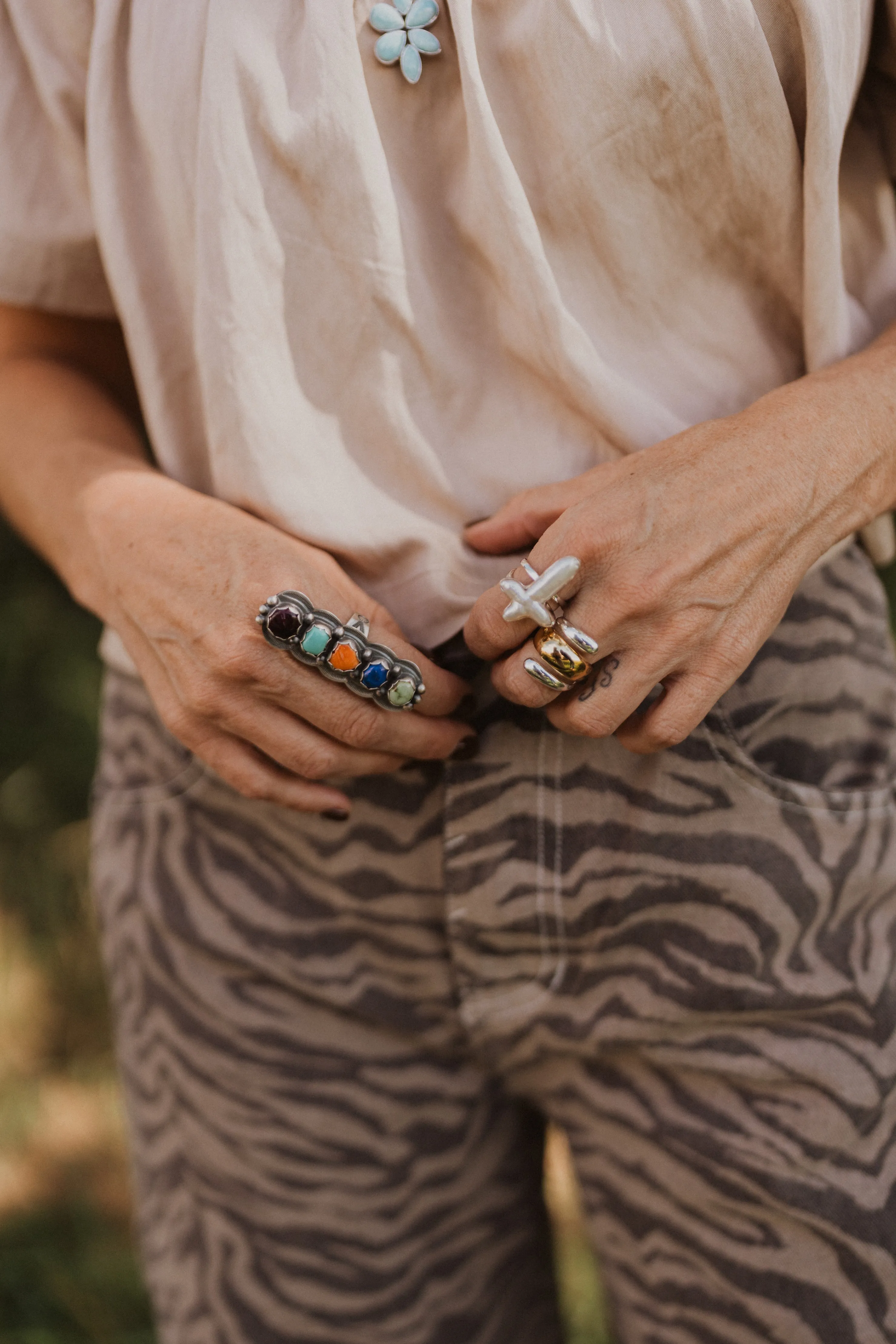 Mcrae Ring sold by Goldie Lew product image thumbnail 4