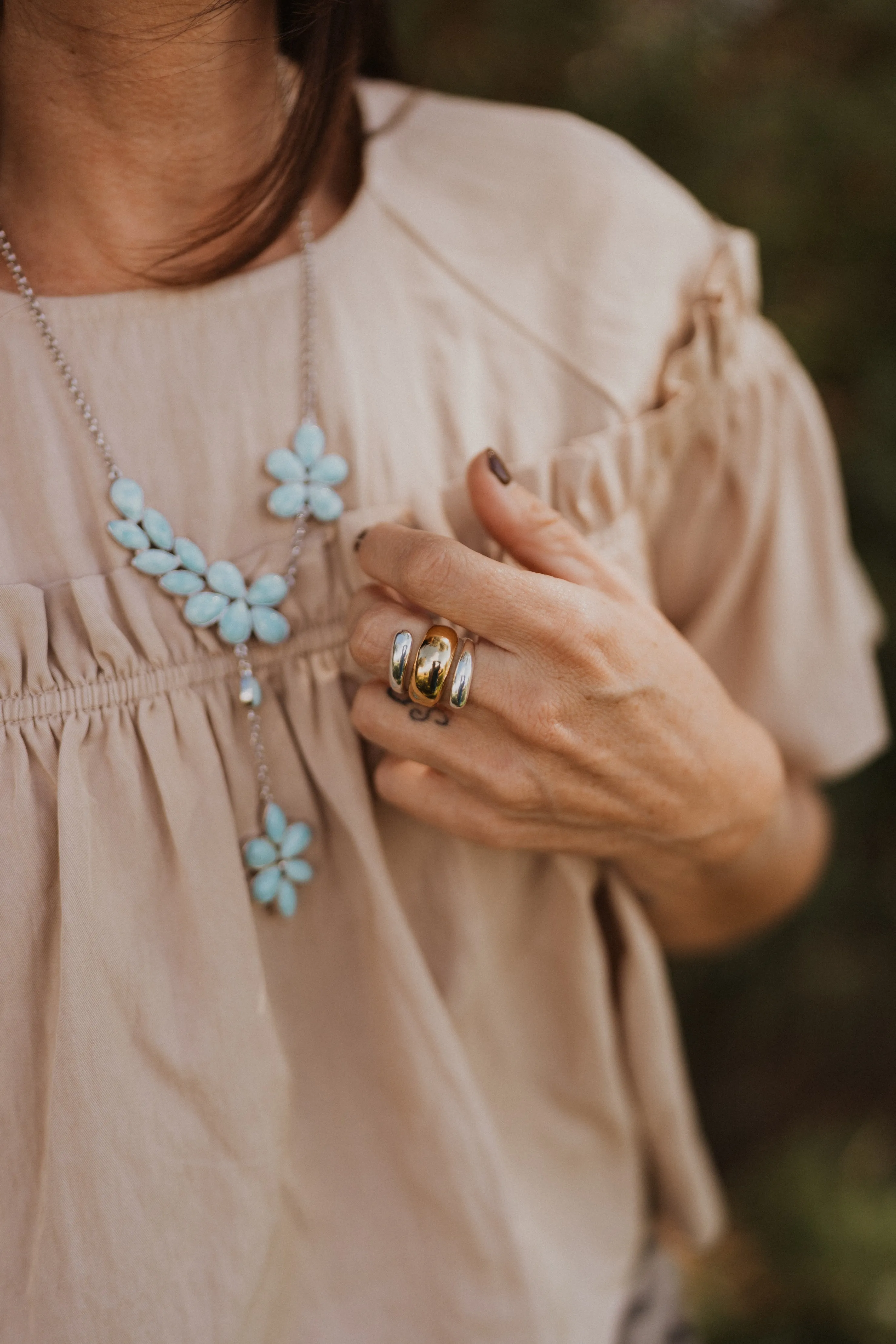 Mcrae Ring sold by Goldie Lew product image thumbnail 2