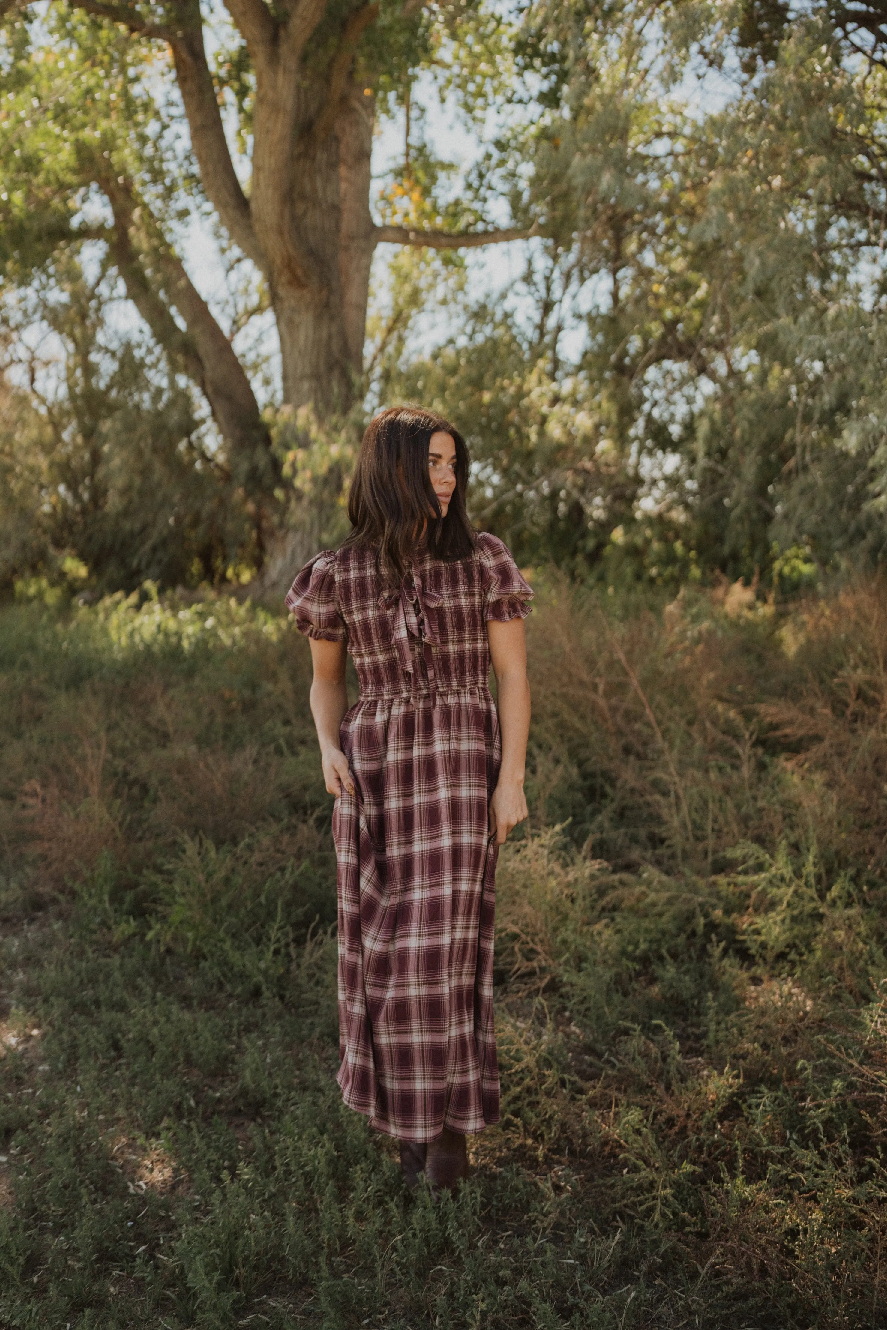 Fiora Dress sold by Goldie Lew product image thumbnail 5