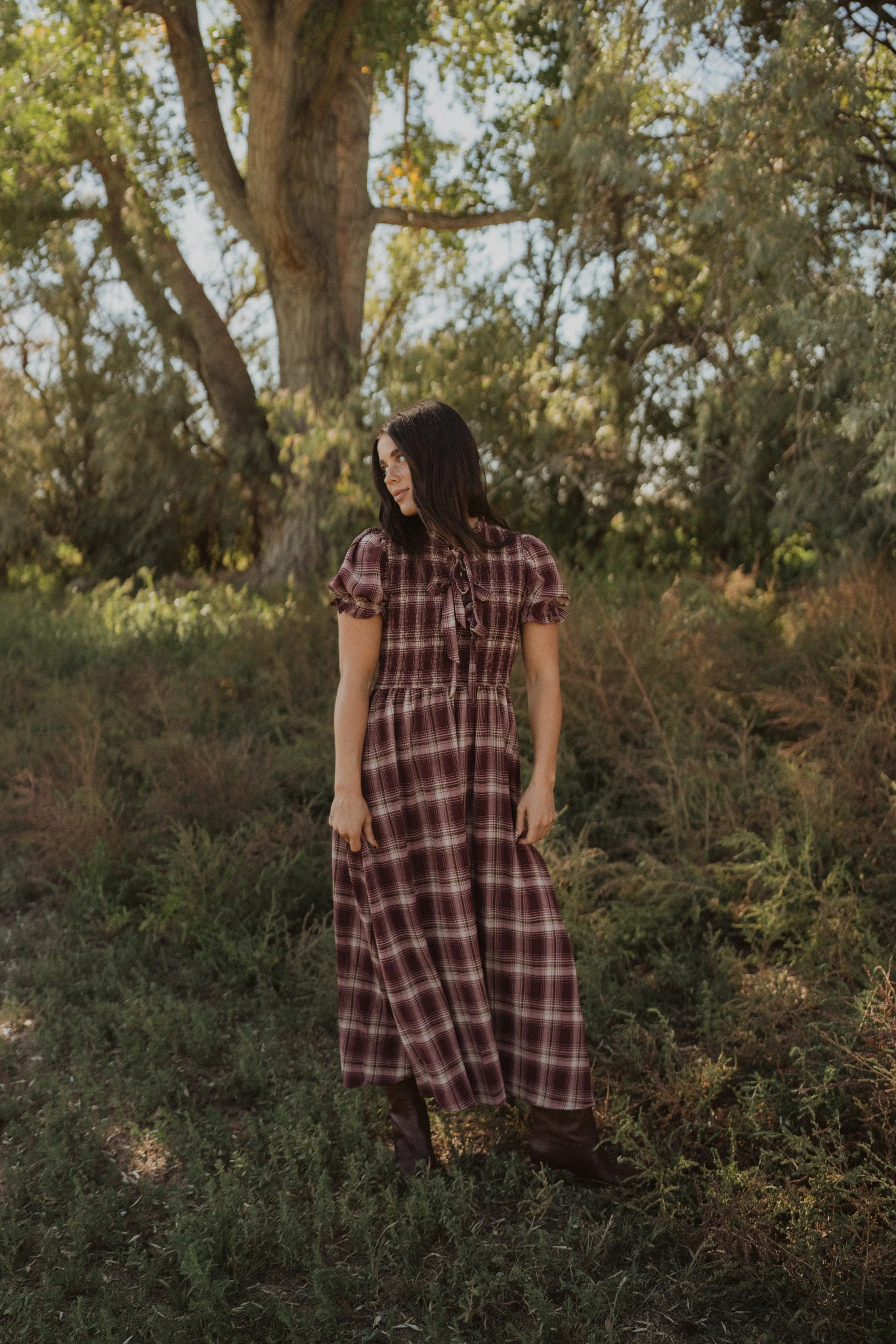 Fiora Dress sold by Goldie Lew product image thumbnail 4