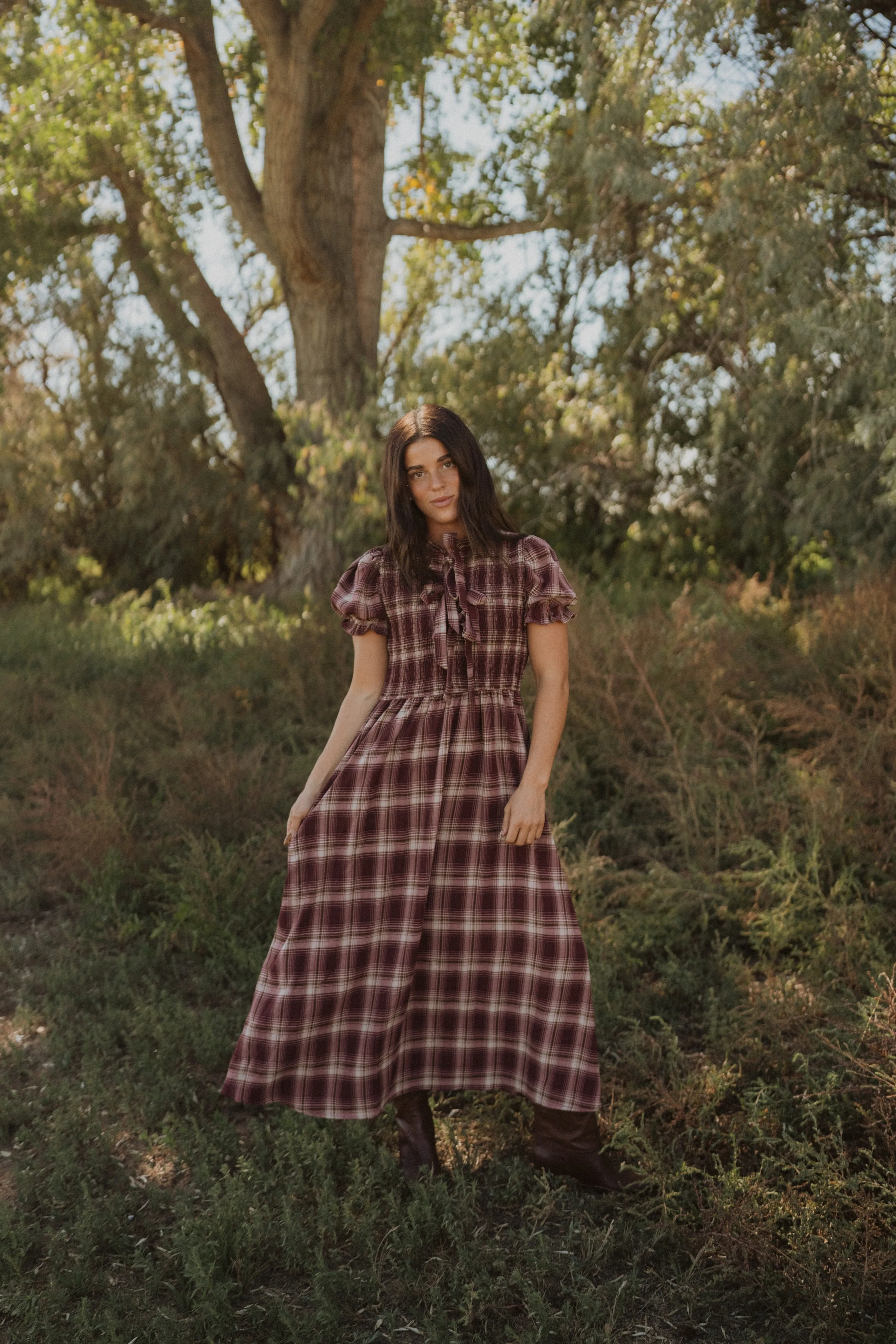 Fiora Dress sold by Goldie Lew product image thumbnail 3