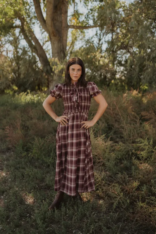 Fiora Dress sold by Goldie Lew