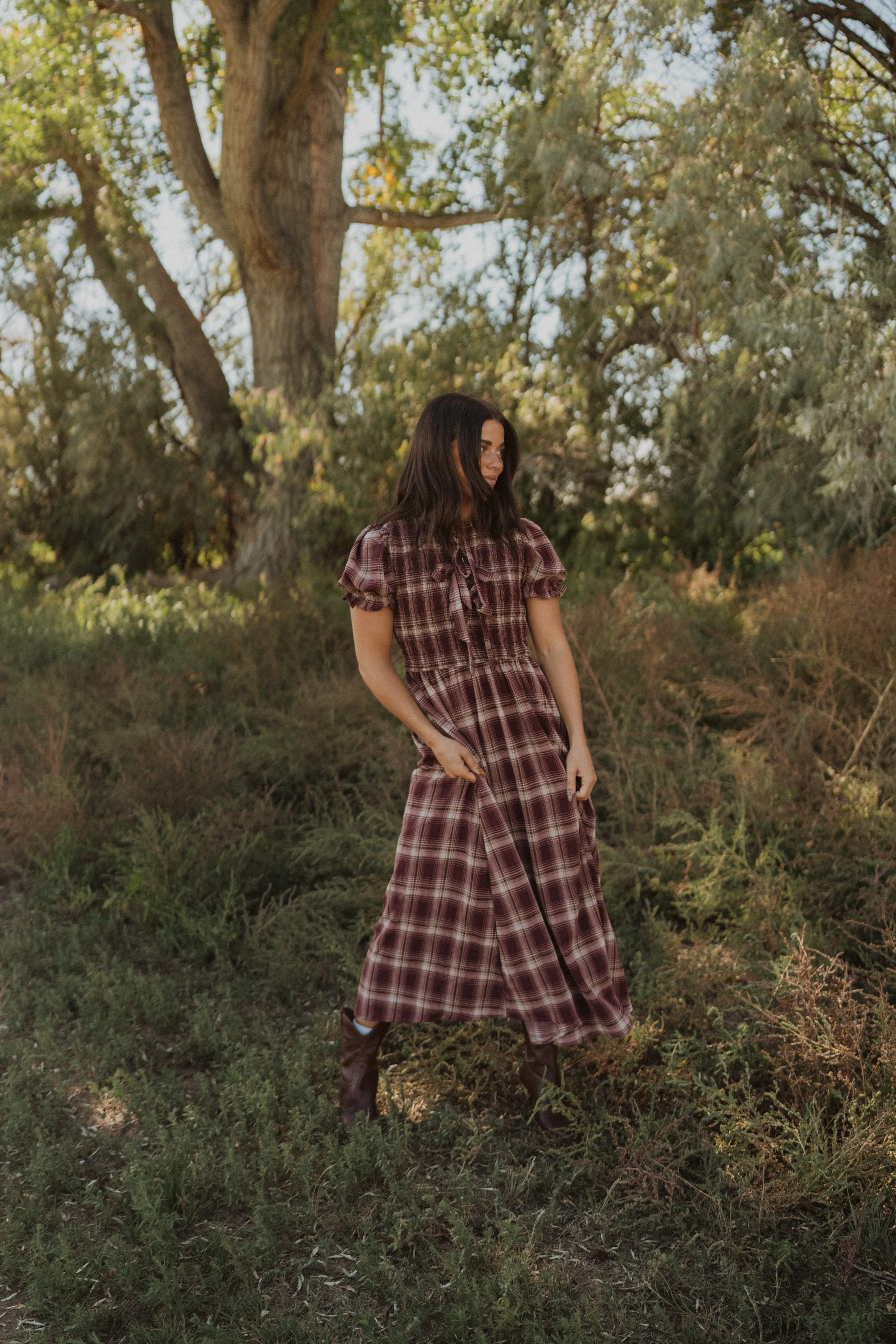 Fiora Dress sold by Goldie Lew product image thumbnail 2