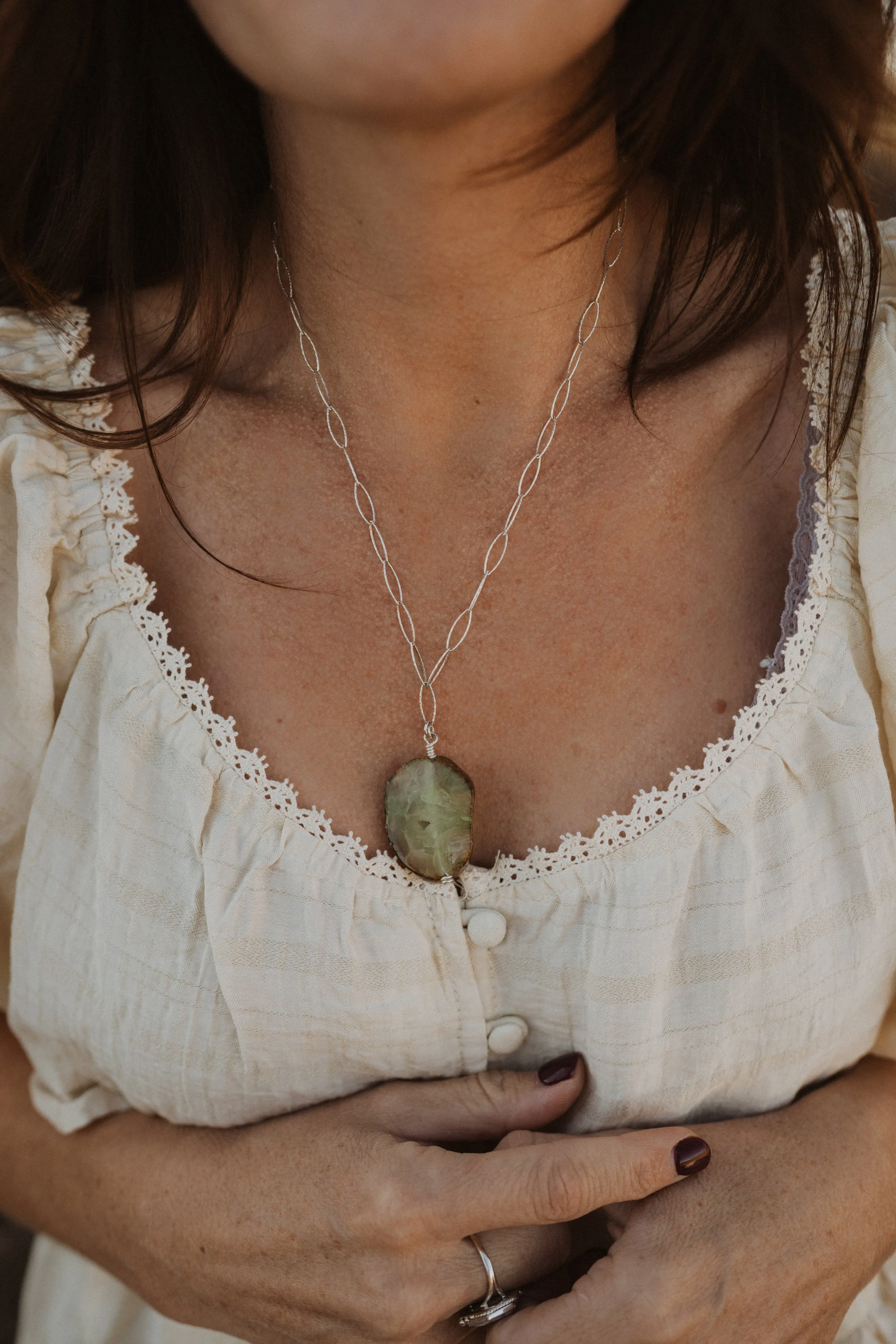 Twilight Necklace sold by Goldie Lew