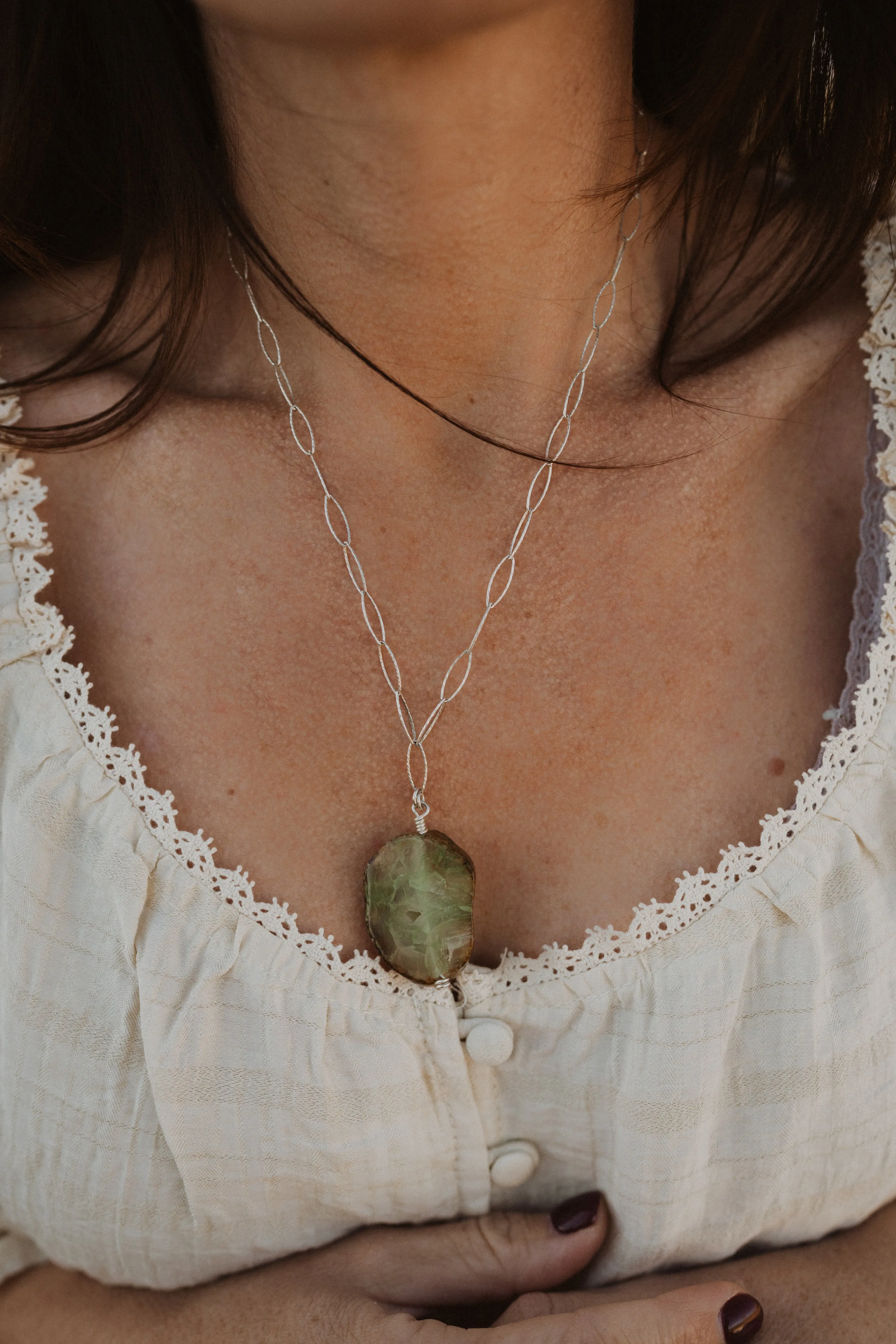 Twilight Necklace sold by Goldie Lew product image thumbnail 2