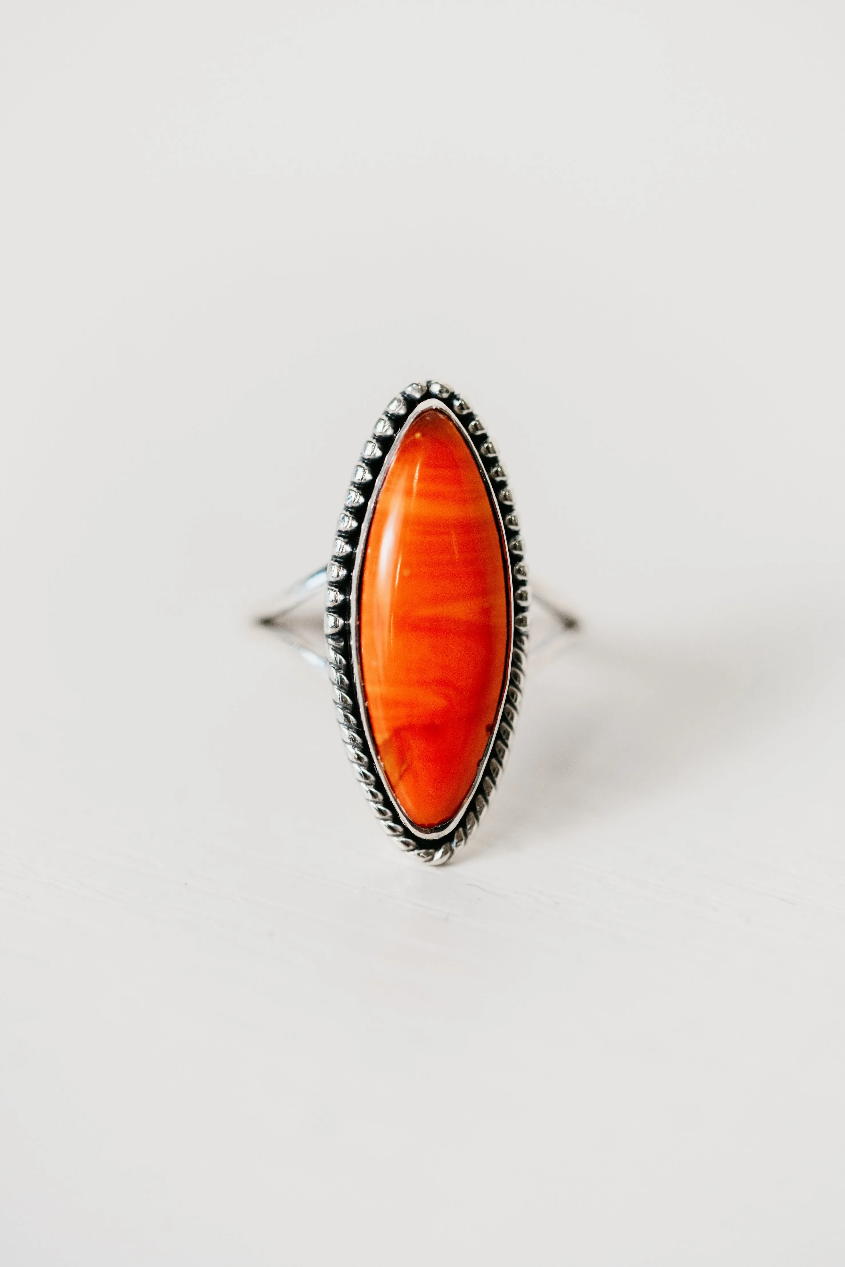 Solene Ring | Rosarita sold by Goldie Lew
