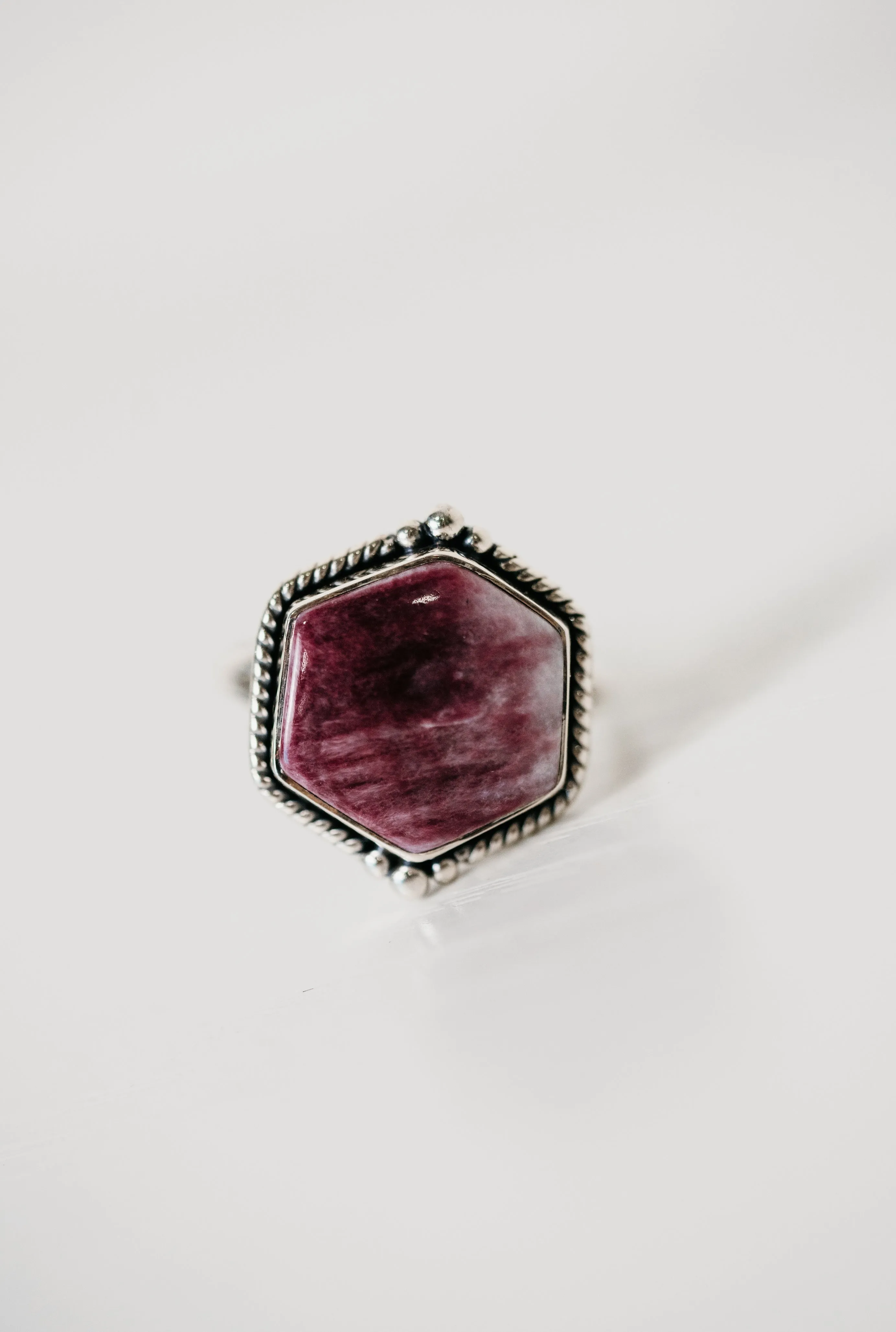 Auburn Ring | Spiny Oyster sold by Goldie Lew product image thumbnail 3