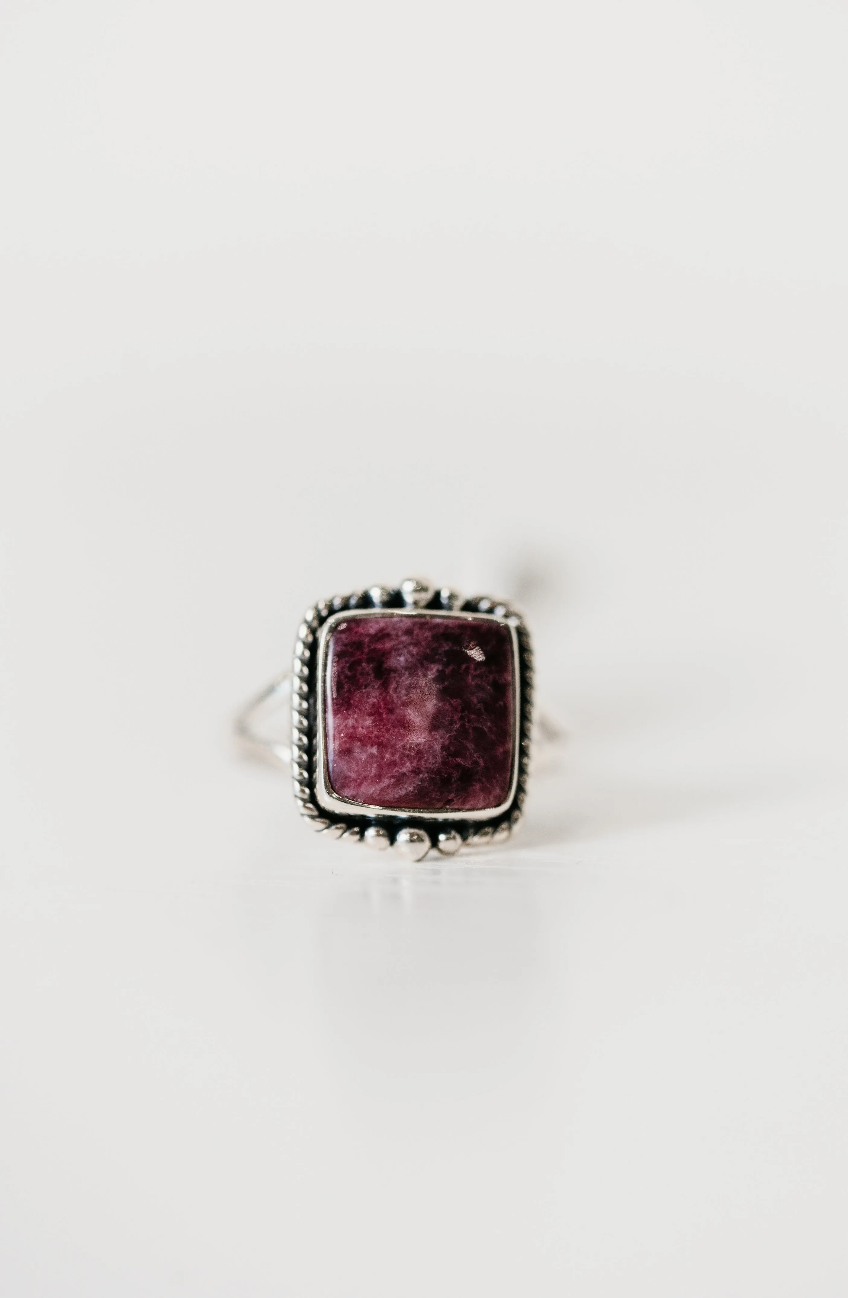 Auburn Ring | Spiny Oyster sold by Goldie Lew product image thumbnail 4