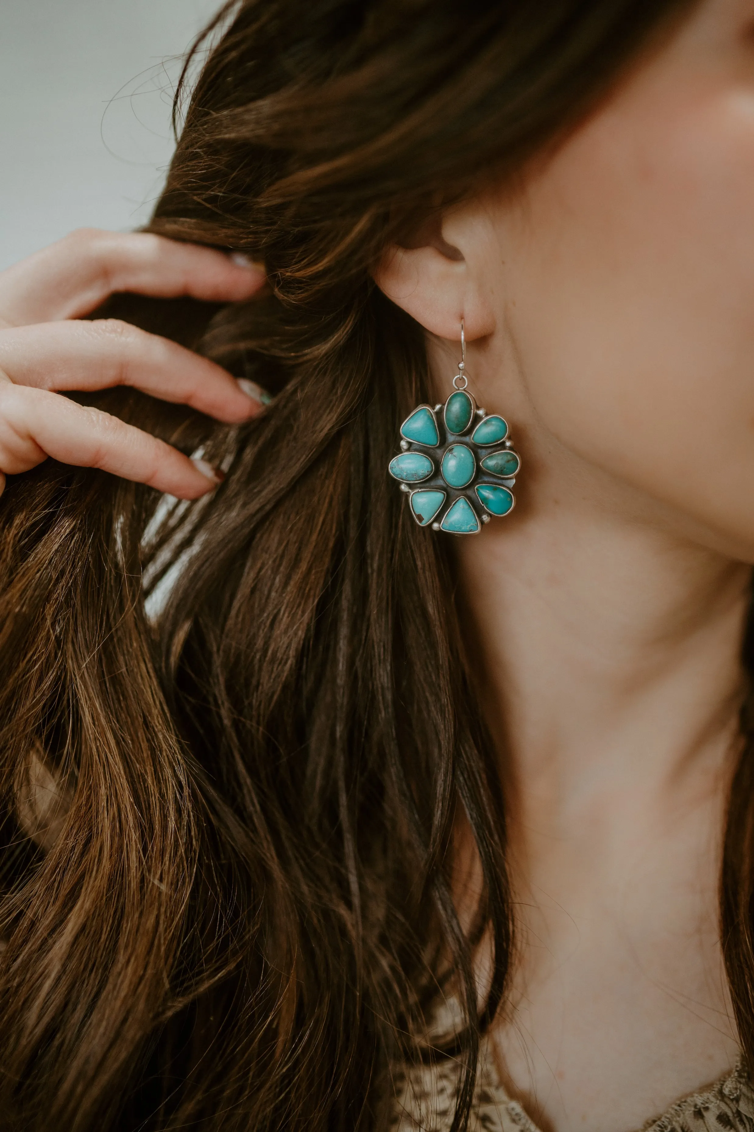 Herbert Earrings sold by Goldie Lew