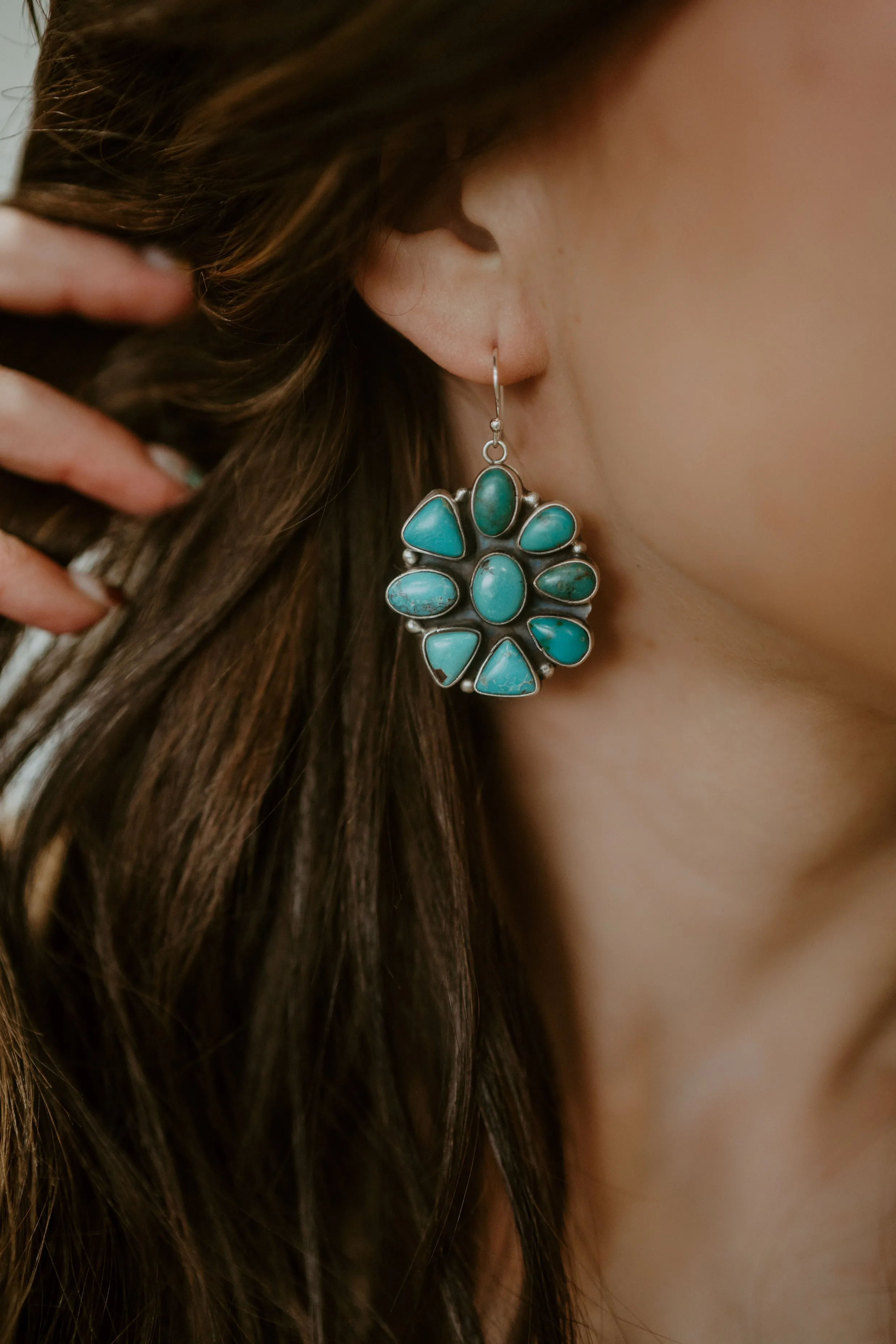 Herbert Earrings sold by Goldie Lew product image thumbnail 2