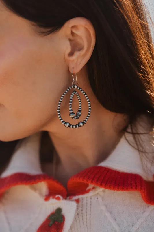 Emmylou Earrings sold by Goldie Lew