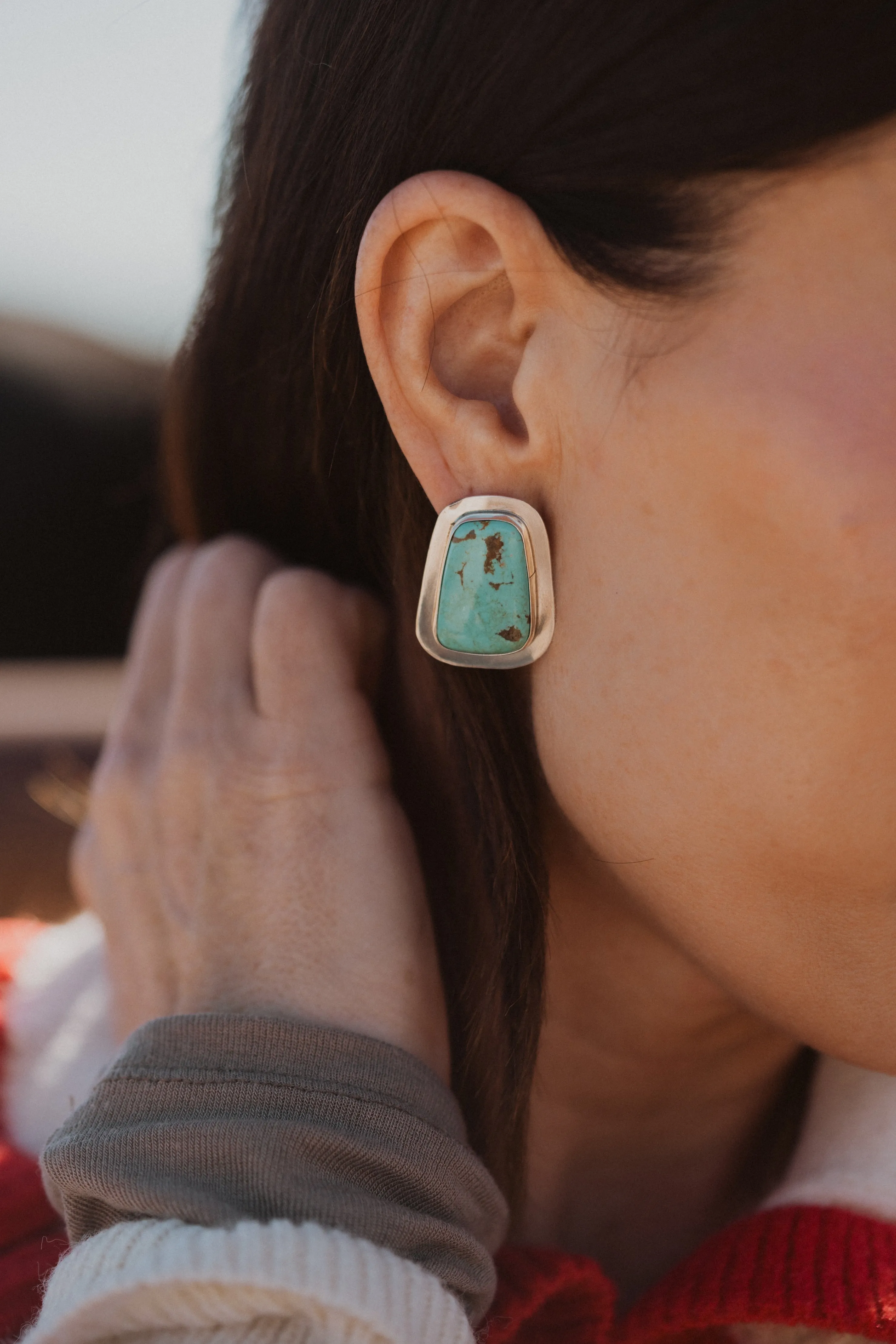 Zoanne Earrings sold by Goldie Lew