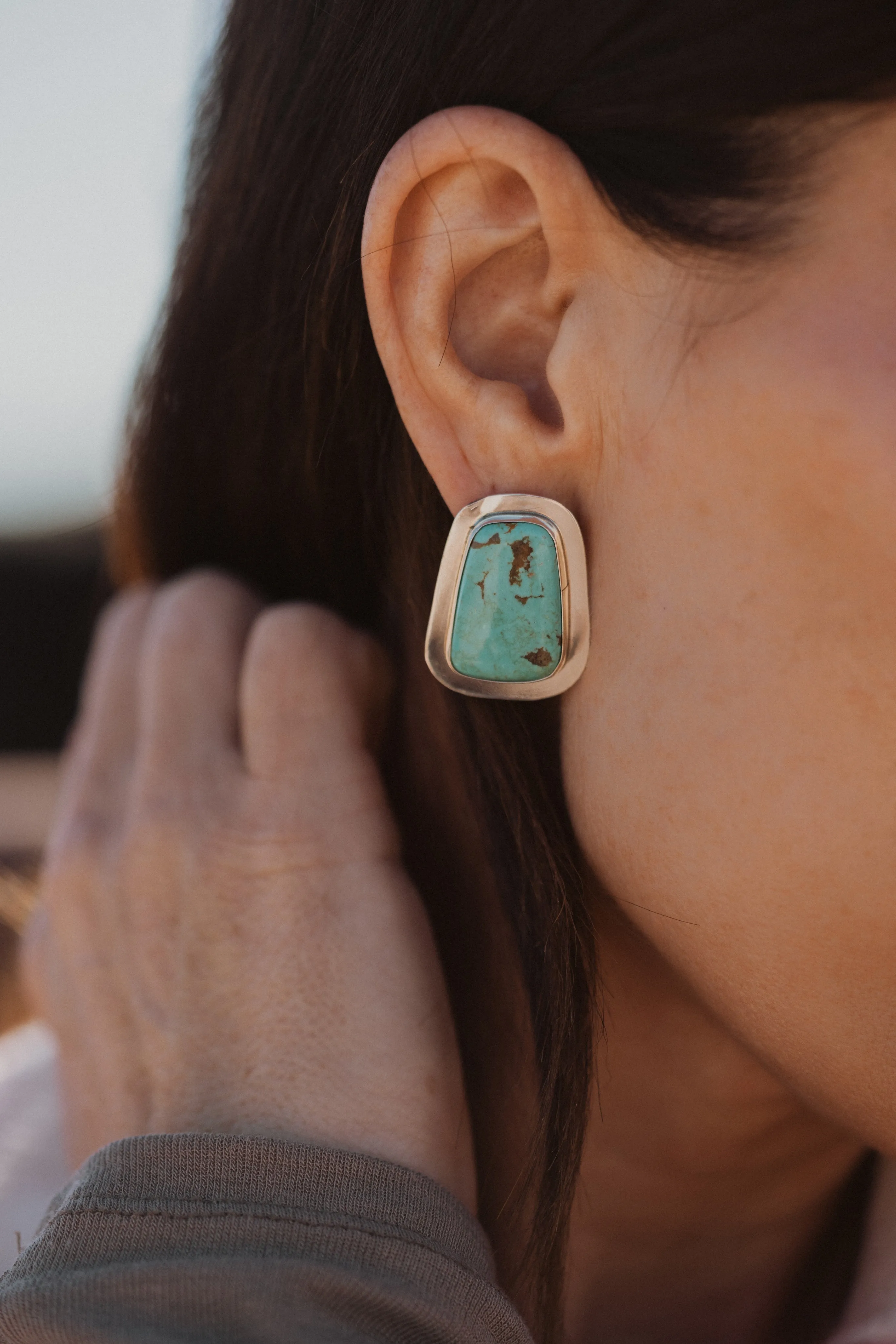 Zoanne Earrings sold by Goldie Lew product image thumbnail 2