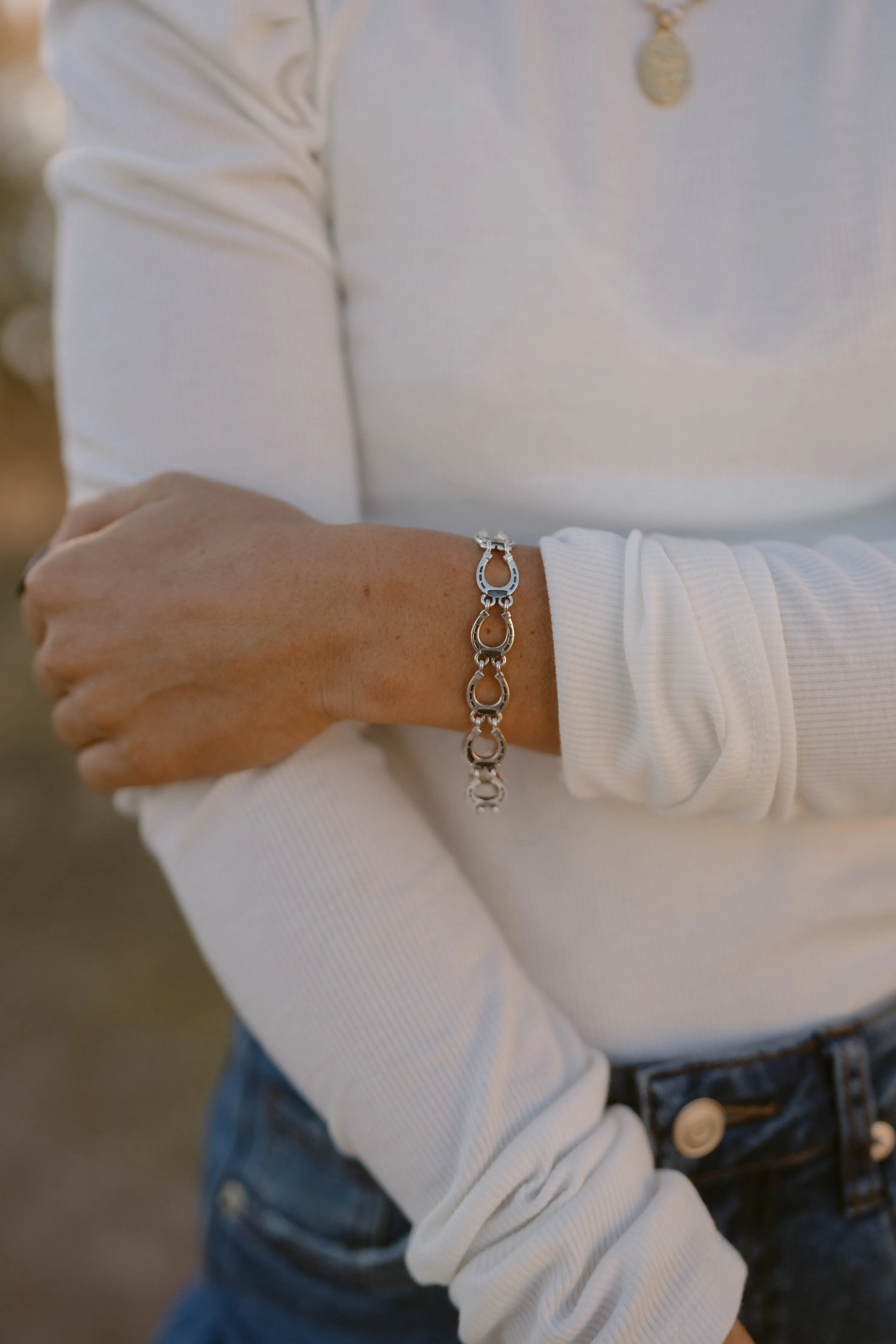 Midnight Rider Bracelet sold by Goldie Lew product image thumbnail 3