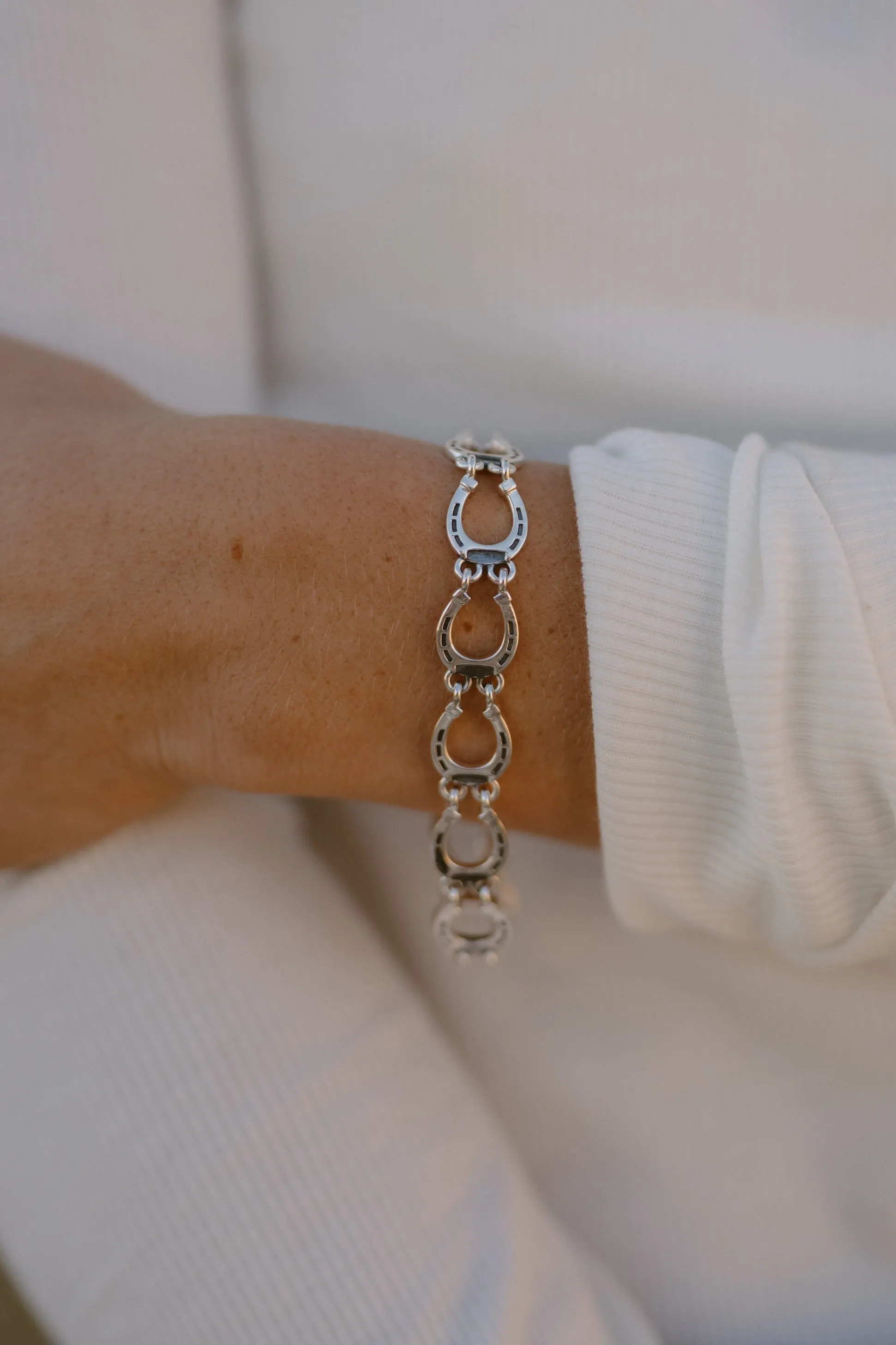 Midnight Rider Bracelet sold by Goldie Lew