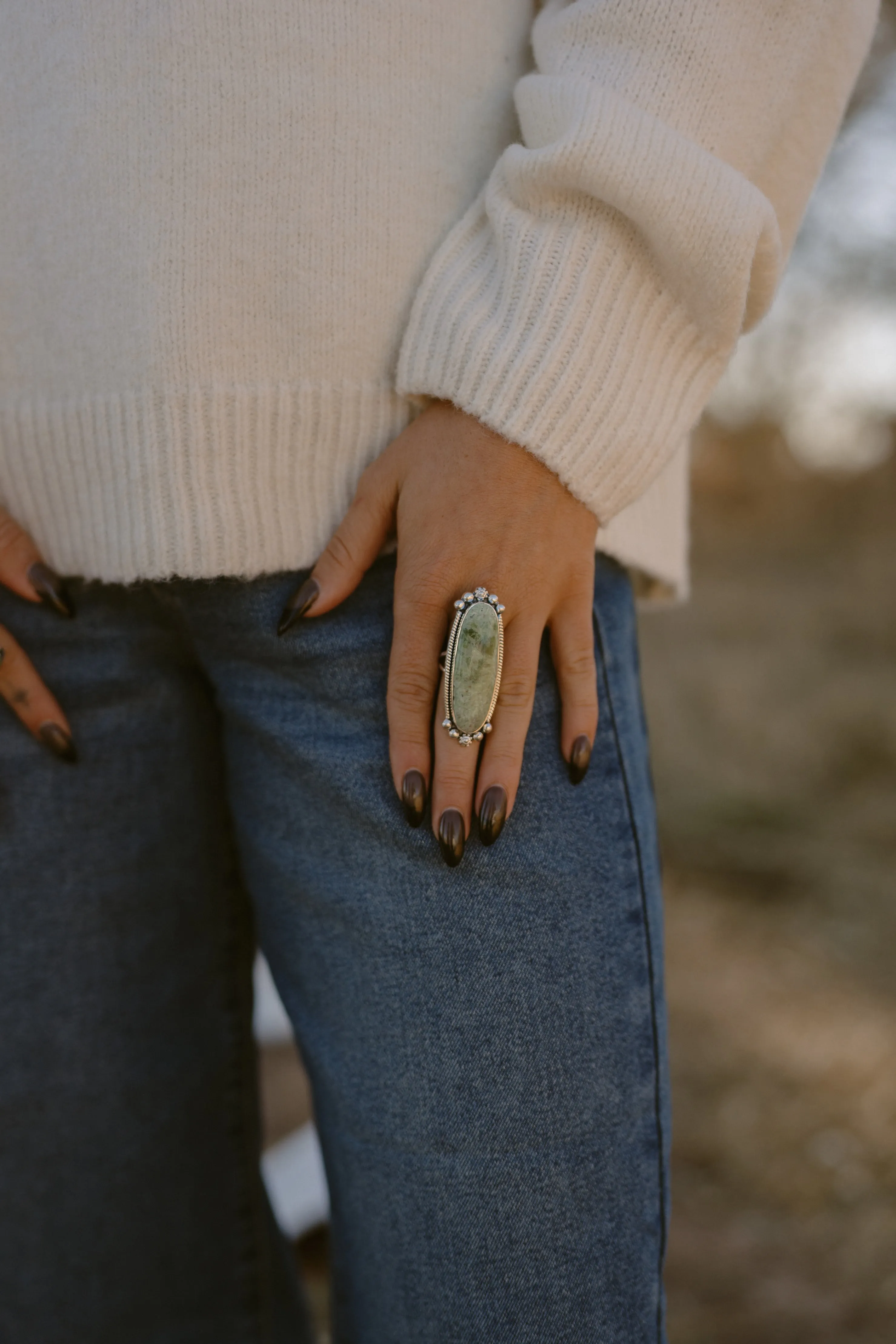 Lillibette Ring sold by Goldie Lew product image thumbnail 2